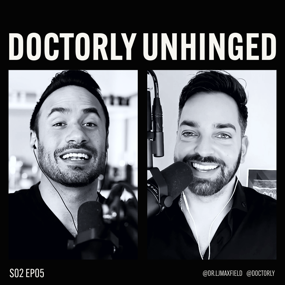 Dr. Shah's Skincare Line Remedy, The Bachelor and His Yellow Skin & Michael Cera(Ve) Commercials