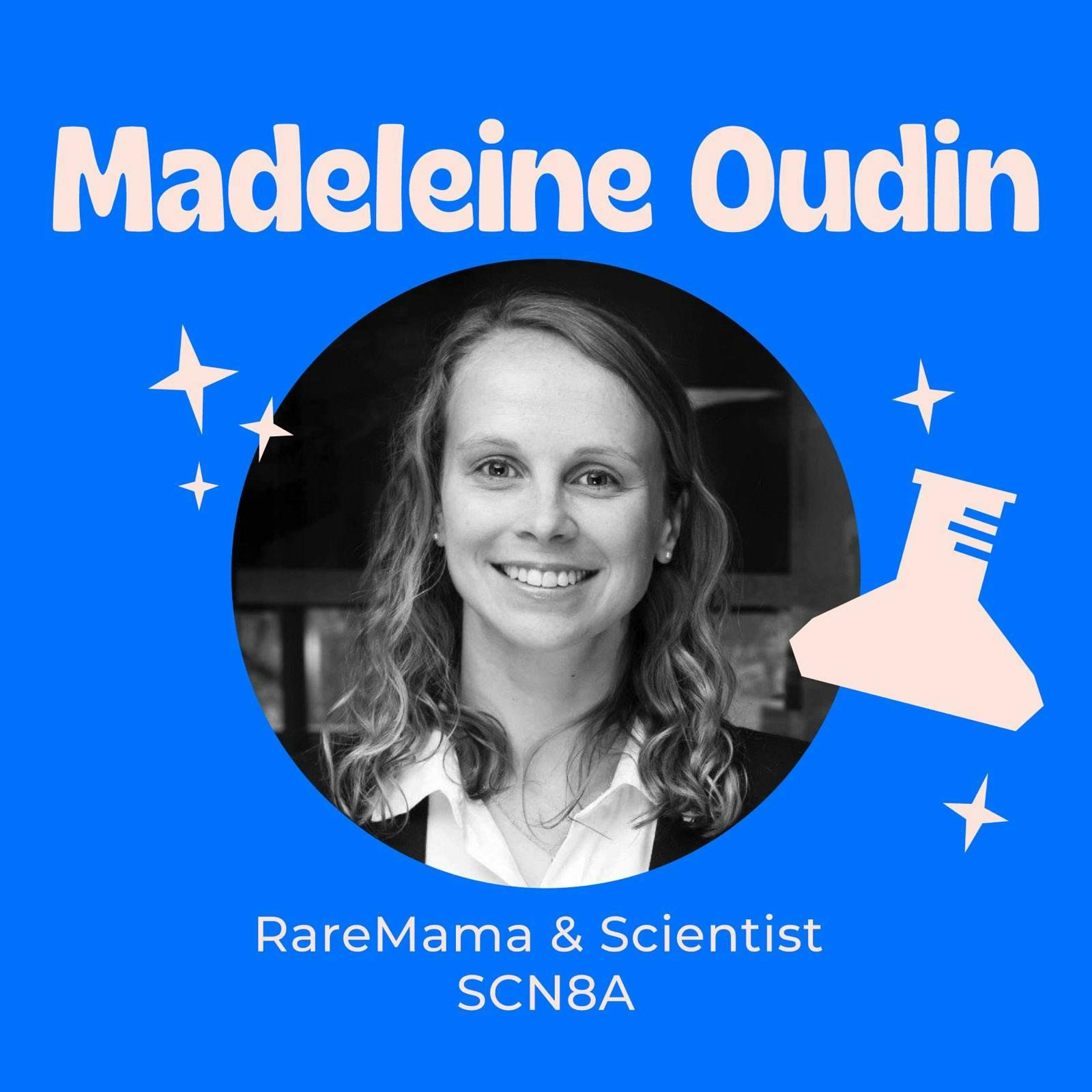 From Cancer Biologist to Rare Disease Mom – Digging Into the Data to Better Understand SCN8A with Madeleine Oudin PhD – Professor of Biomedical Engineering at Tufts
