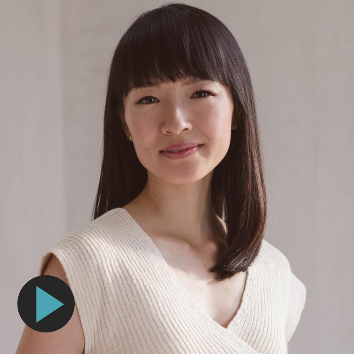 Marie Kondo - Kurashi at Home (Summer Repeat)