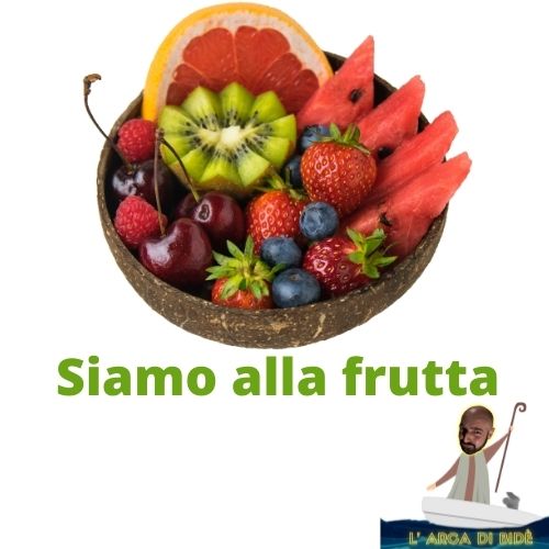 Siamo alla frutta - Ep.21 episode artwork