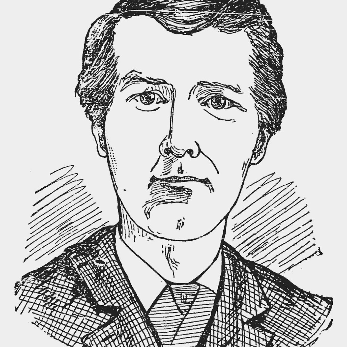 Episode 150 Materializing Missouri Medium John H Mott episode artwork