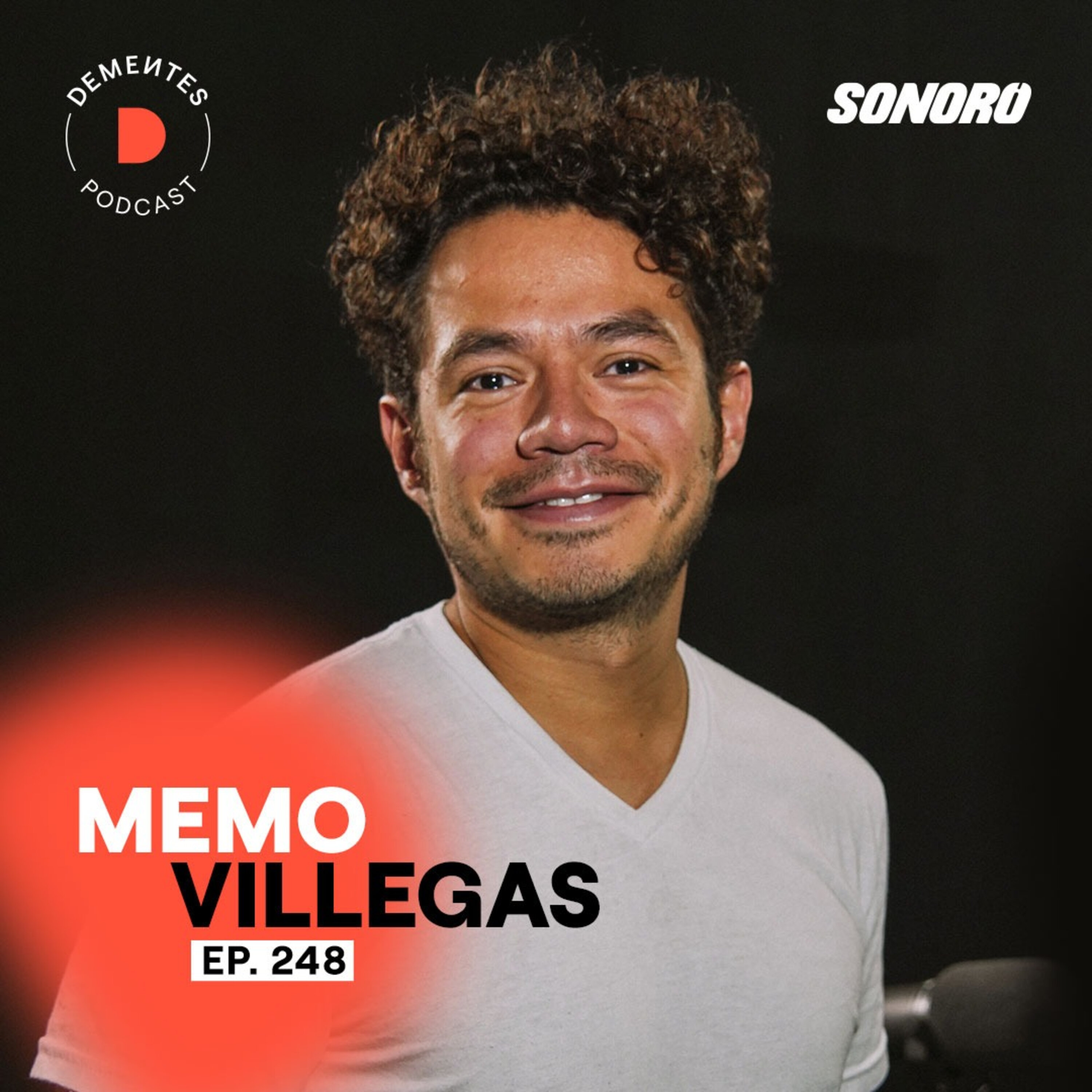 Memo Villegas | El trabajo no traiciona | 249 episode artwork