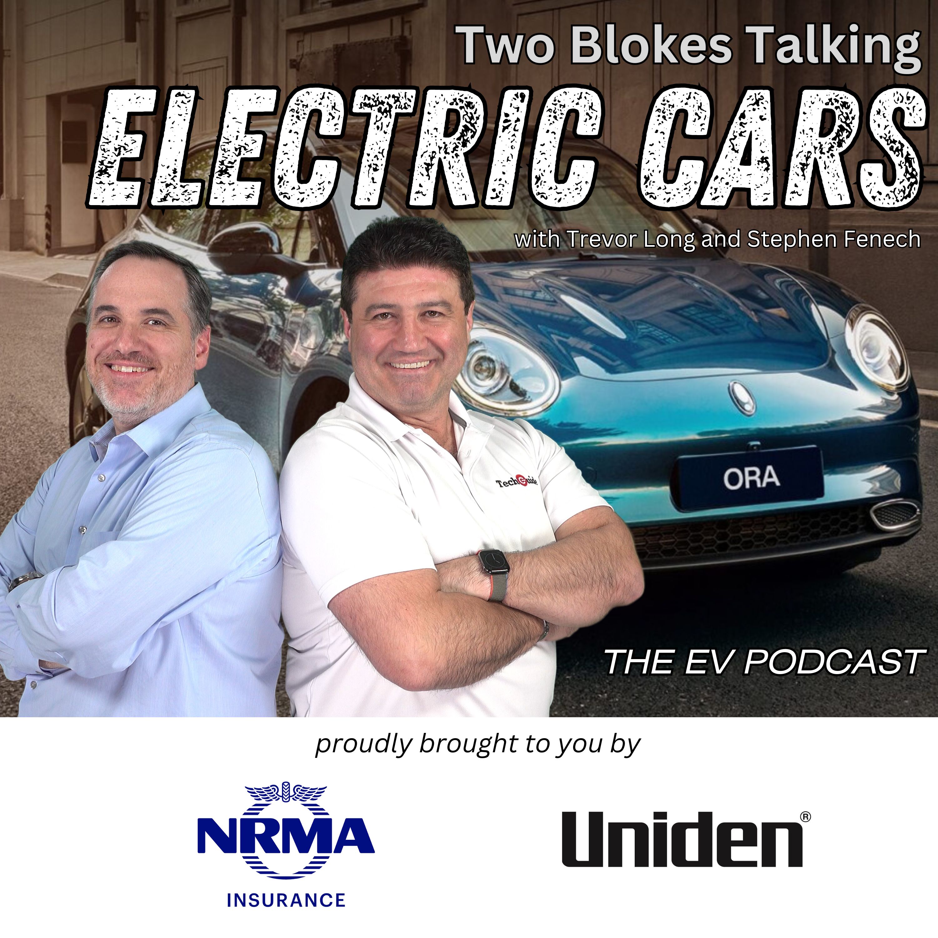 Two Blokes Talking Tech