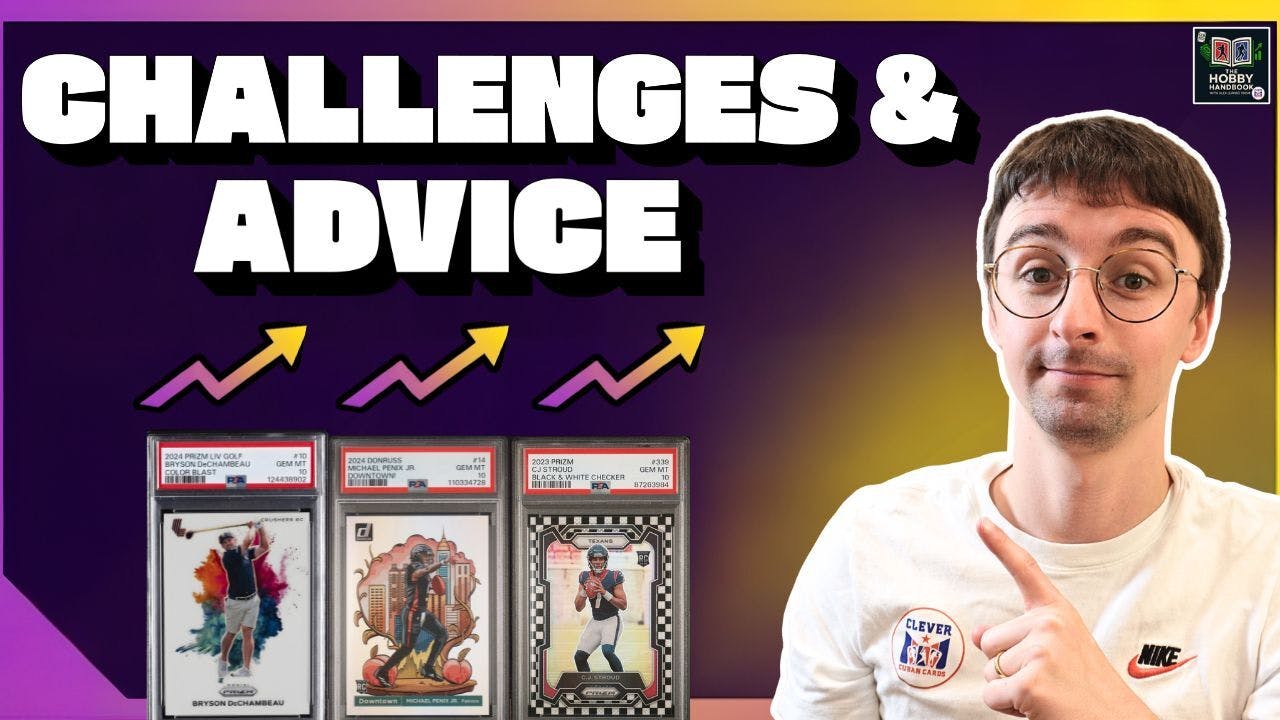 5 Tips for Becoming an Overnight Success Selling Sports Cards 5 Tips for Becoming an Overnight Success Selling Sports Cards