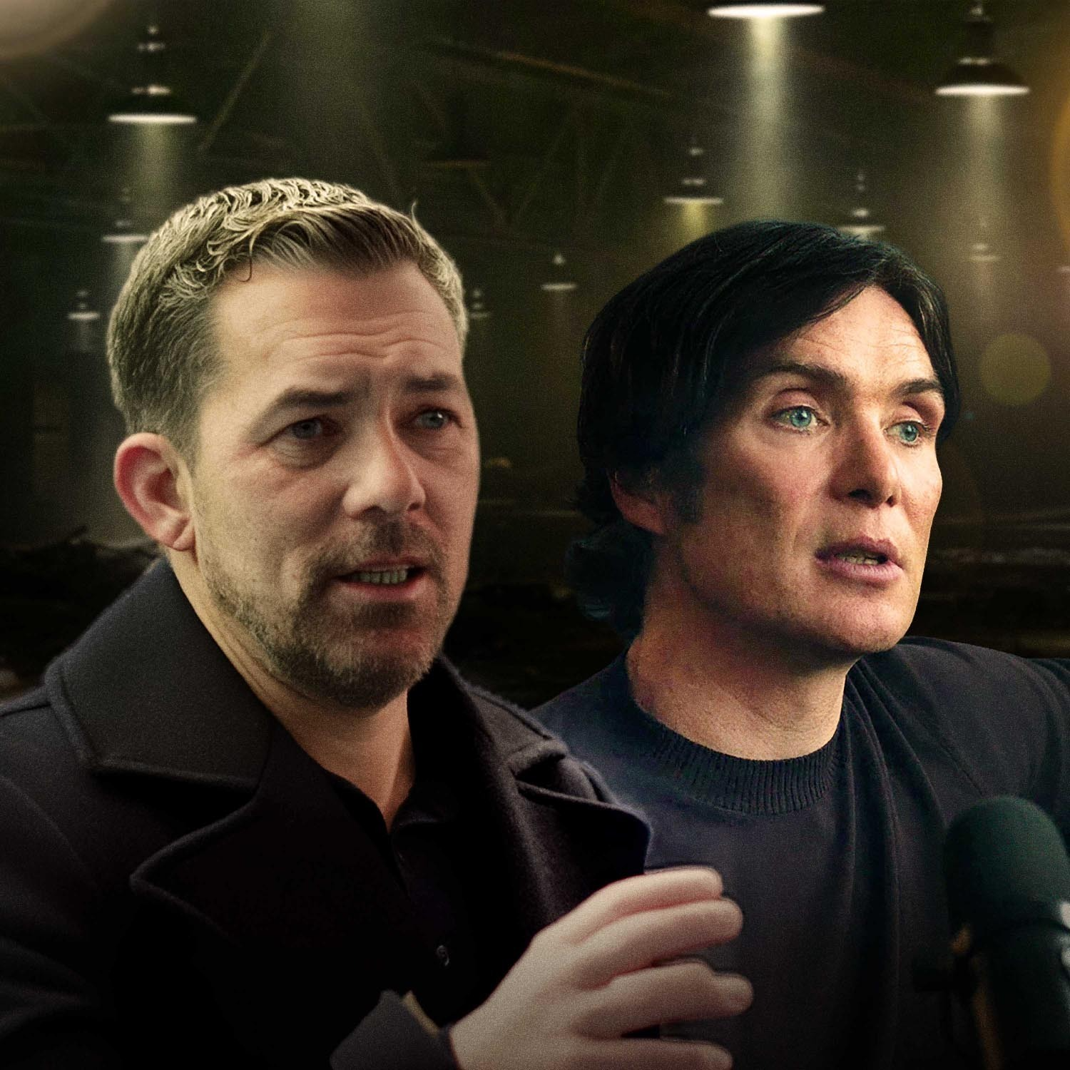 What It Takes to Be a Peaky Blinder: Cillian Murphy & Steven Knight