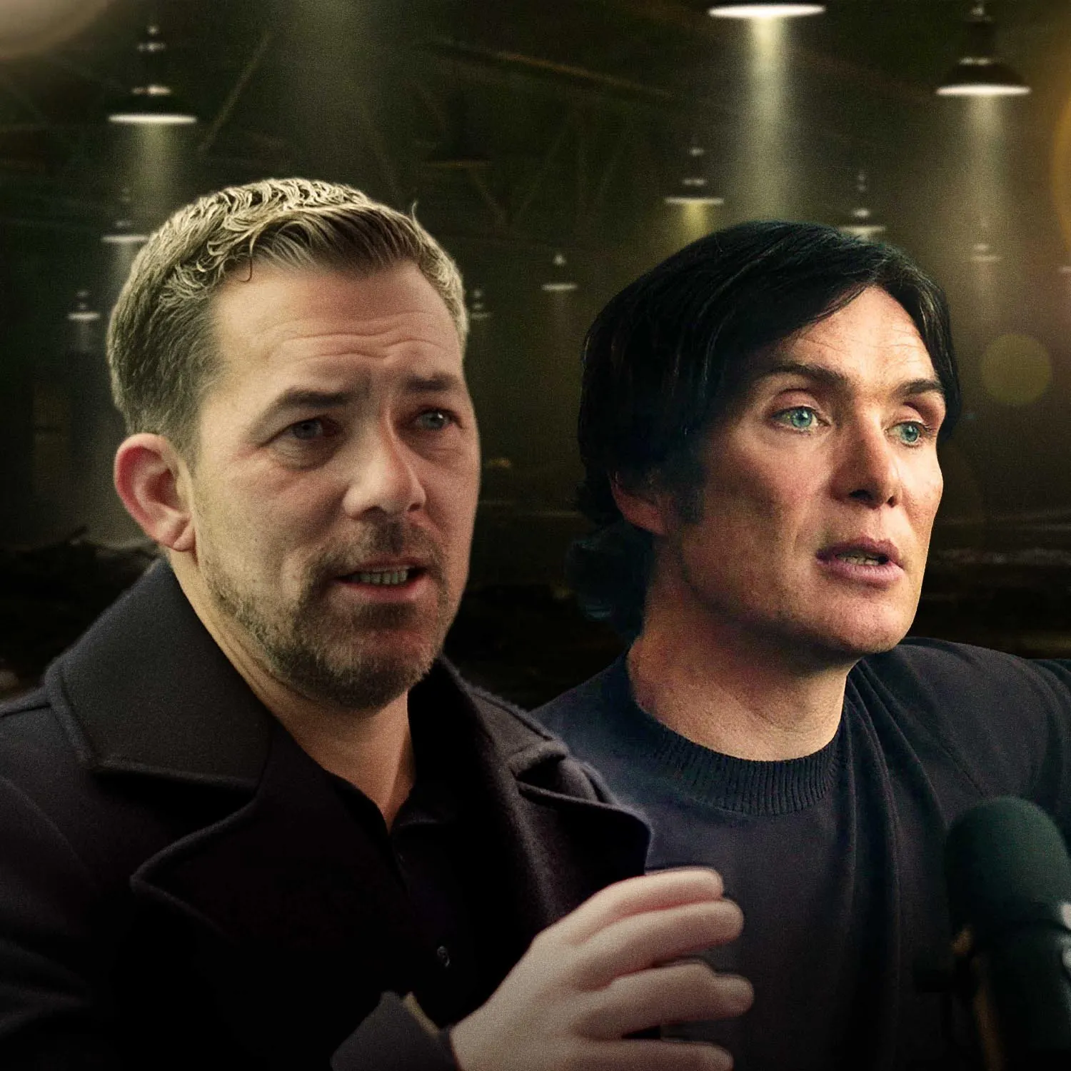 What It Takes to Be a Peaky Blinder: Cillian Murphy & Steven Knight What It Takes to Be a Peaky Blinder: Cillian Murphy & Steven Knight