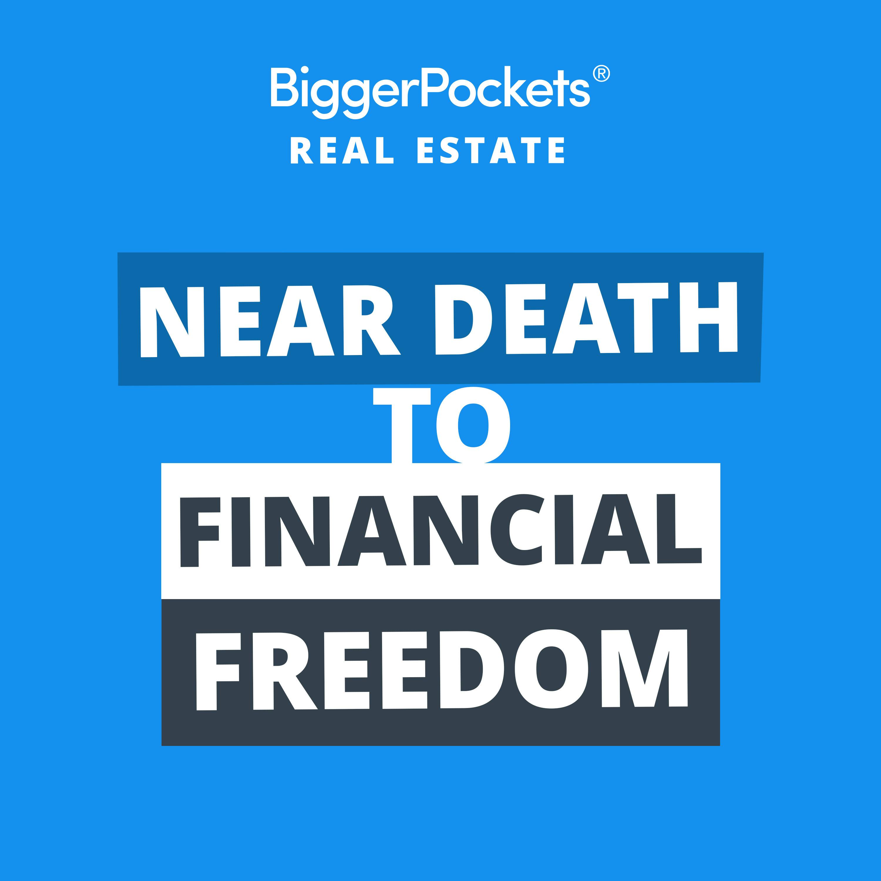 773: Replacing His Income with $70K/Year Cash Flow After a Close Call with Death w/Pasha Maleknia 773: Replacing His Income with $70K/Year Cash Flow After a Close Call with Death w/Pasha Maleknia