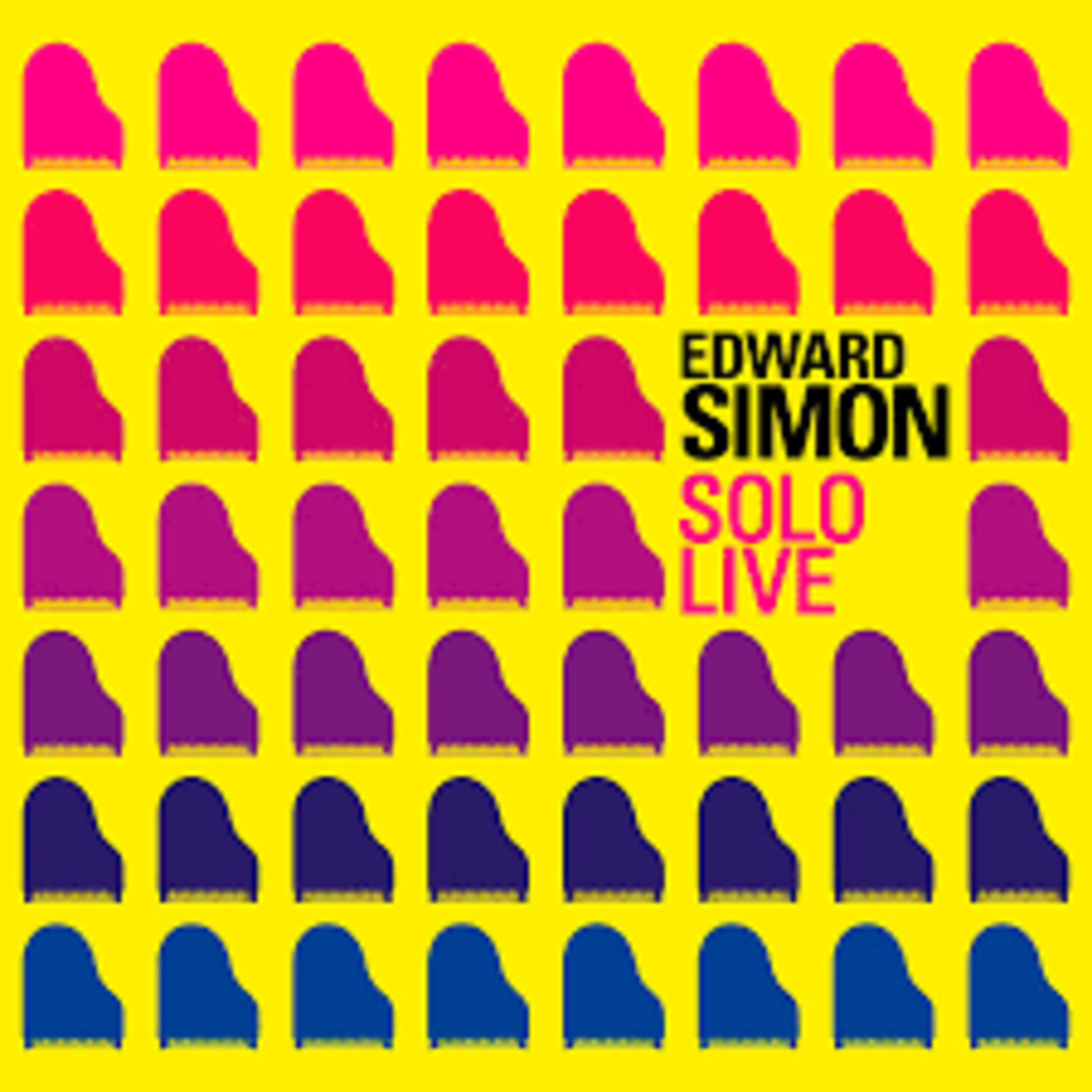 Venezuelan-born Veteran Jazz Pianist Edward Simon