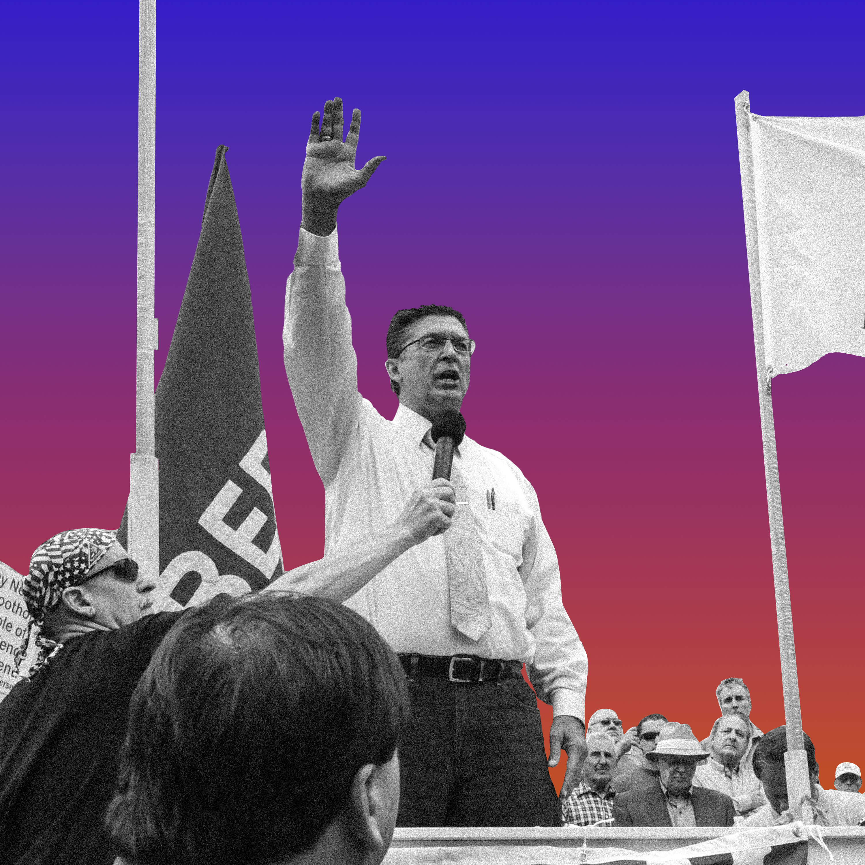 What Next | Spoiler Alert: The People Policing Your Vote