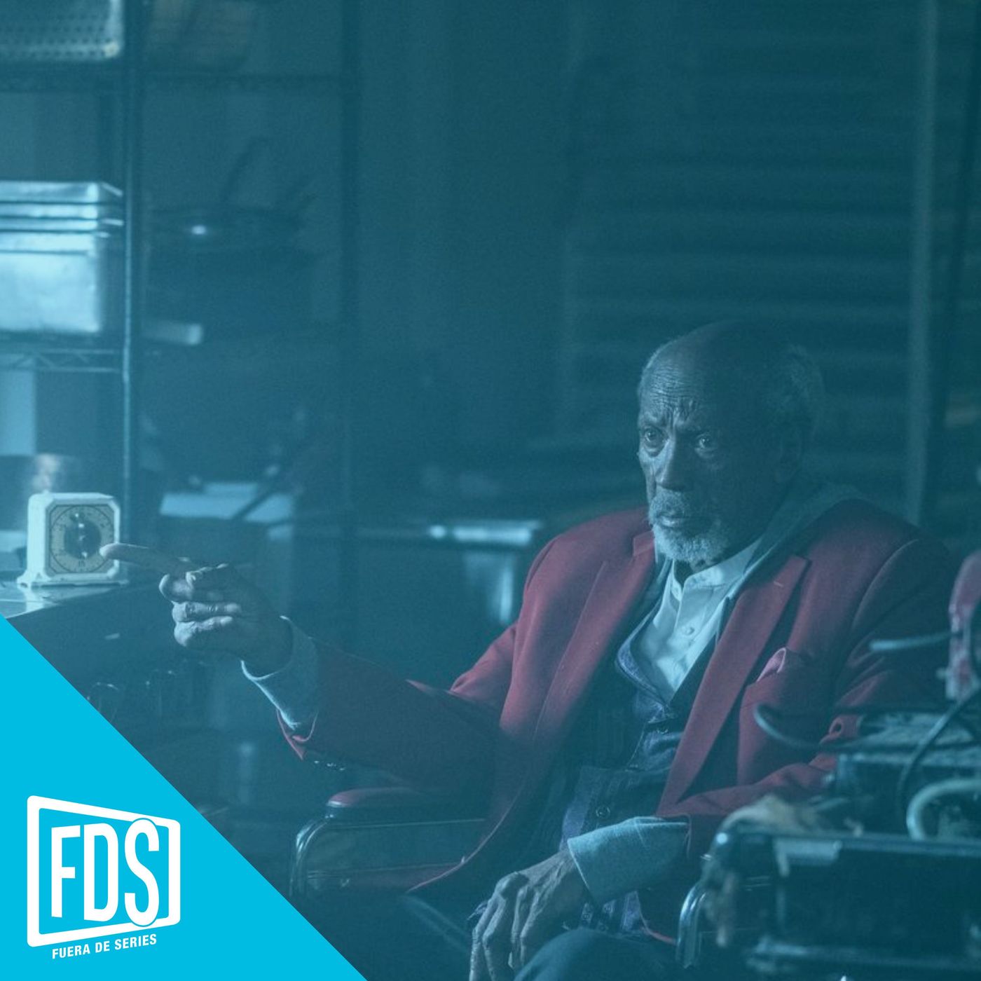 FDS Recap : 'Watchmen' 1x02 - 'Martial Feats of Comanche Horsemanship'