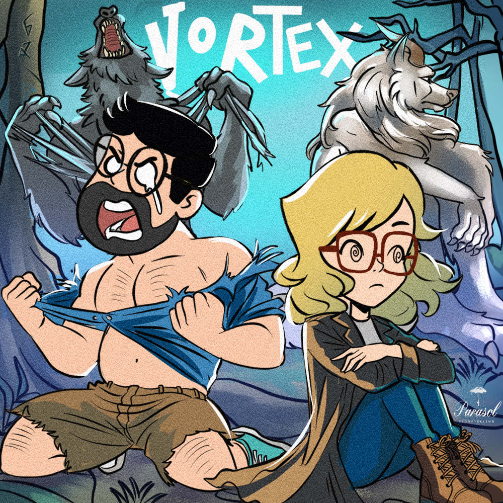 Vortex 62 - Alfas e Betinhas, Nostradamus 2025, tropa da Tadala e Edging