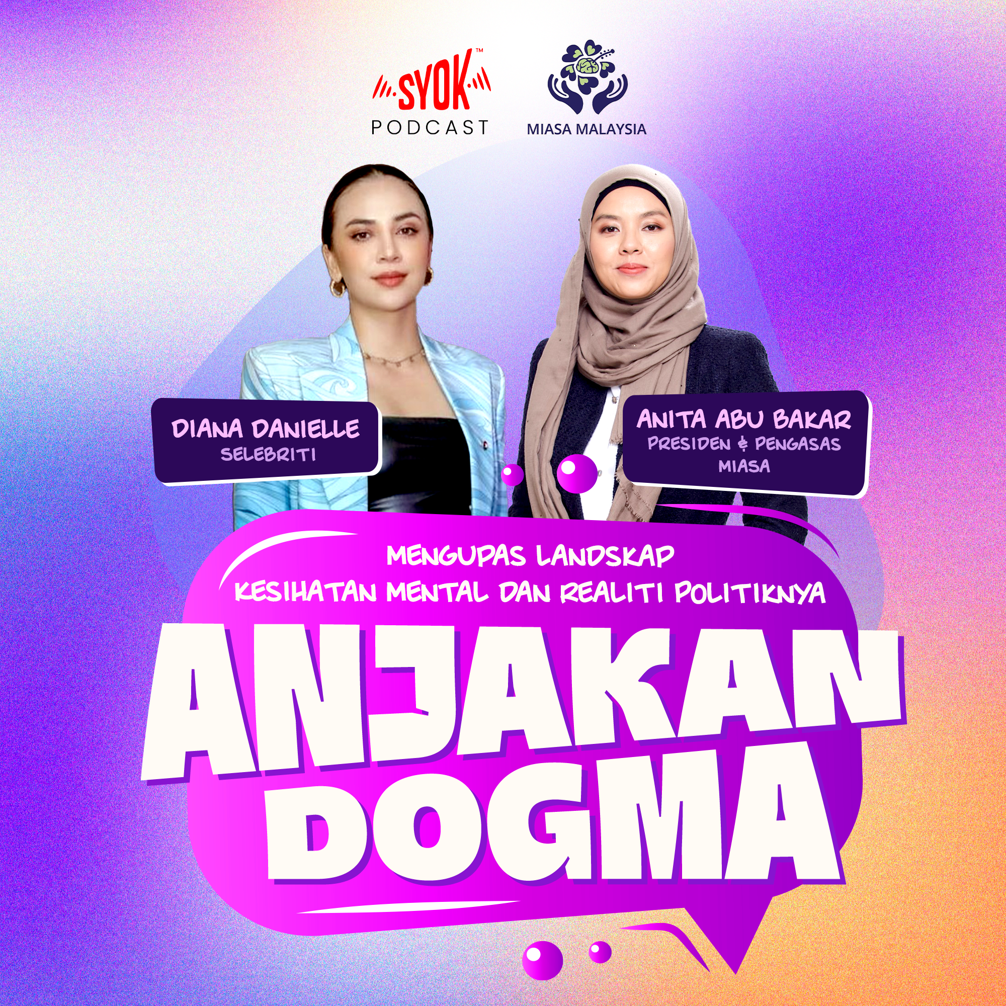 Anjakan Dogma - SYOK Podcast [BM]