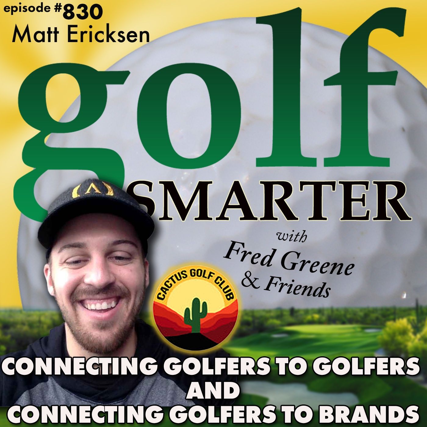golf SMARTER