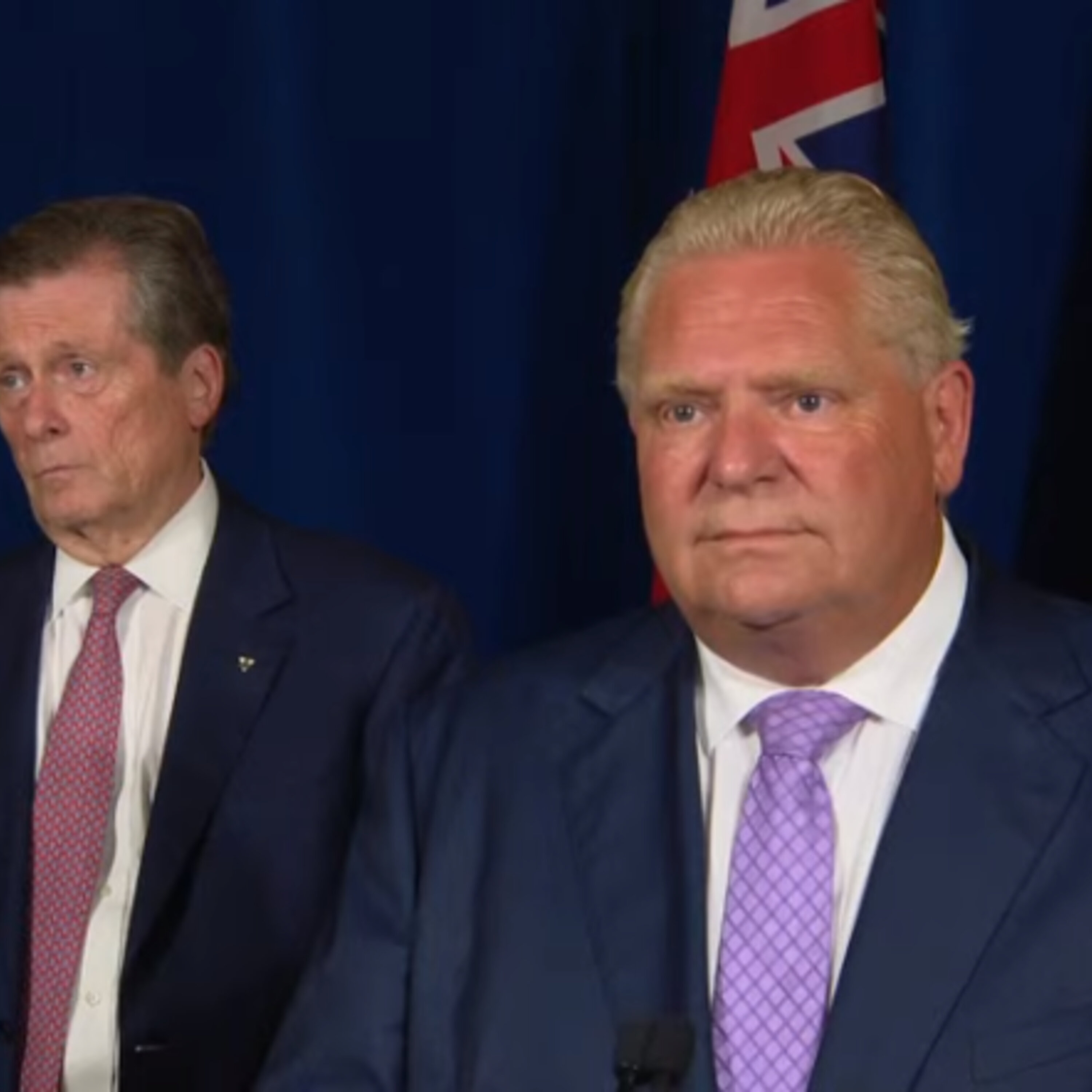 Doug Is Back On The News Conference Circuit episode artwork