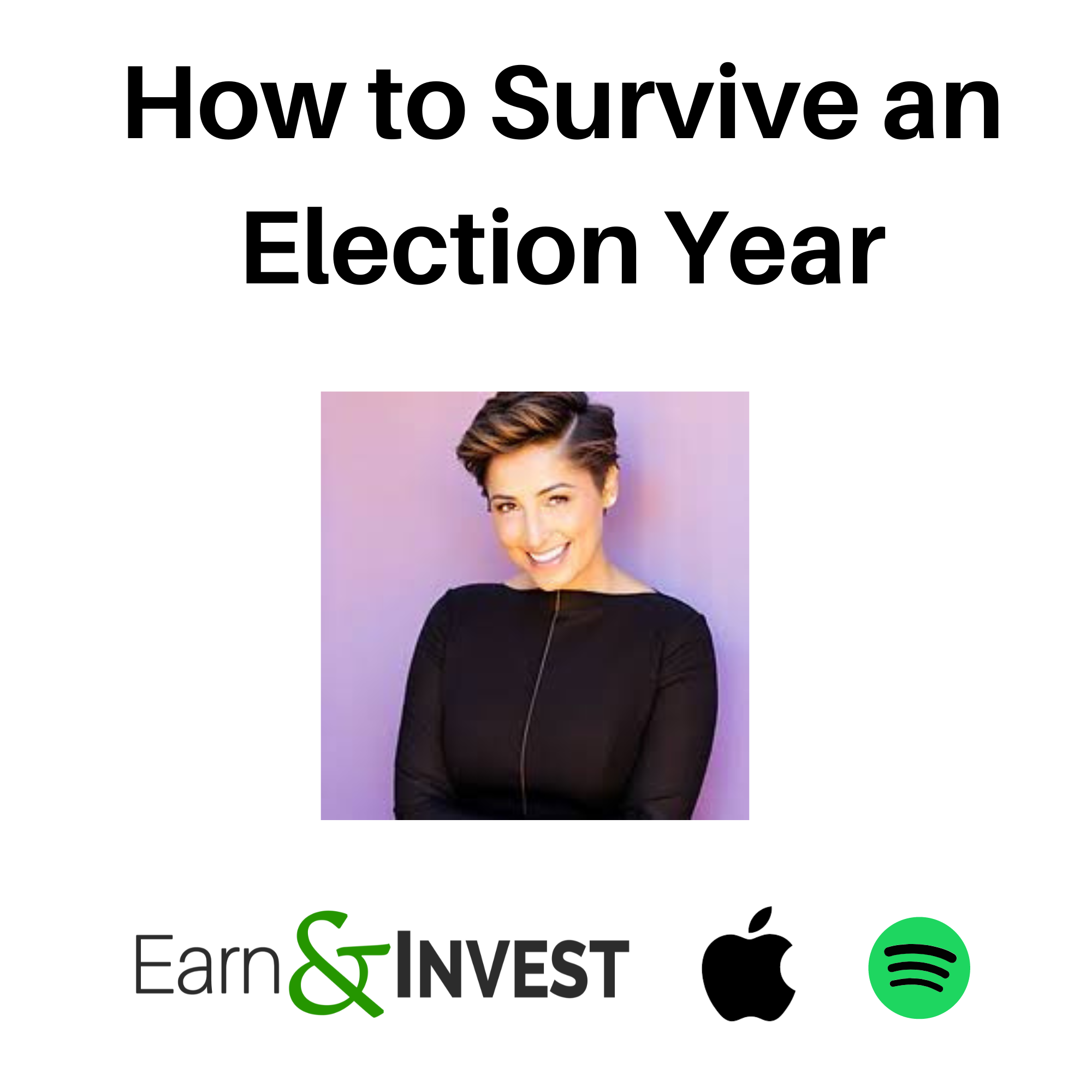 How to Survive an Election Year w/ Disha Spath