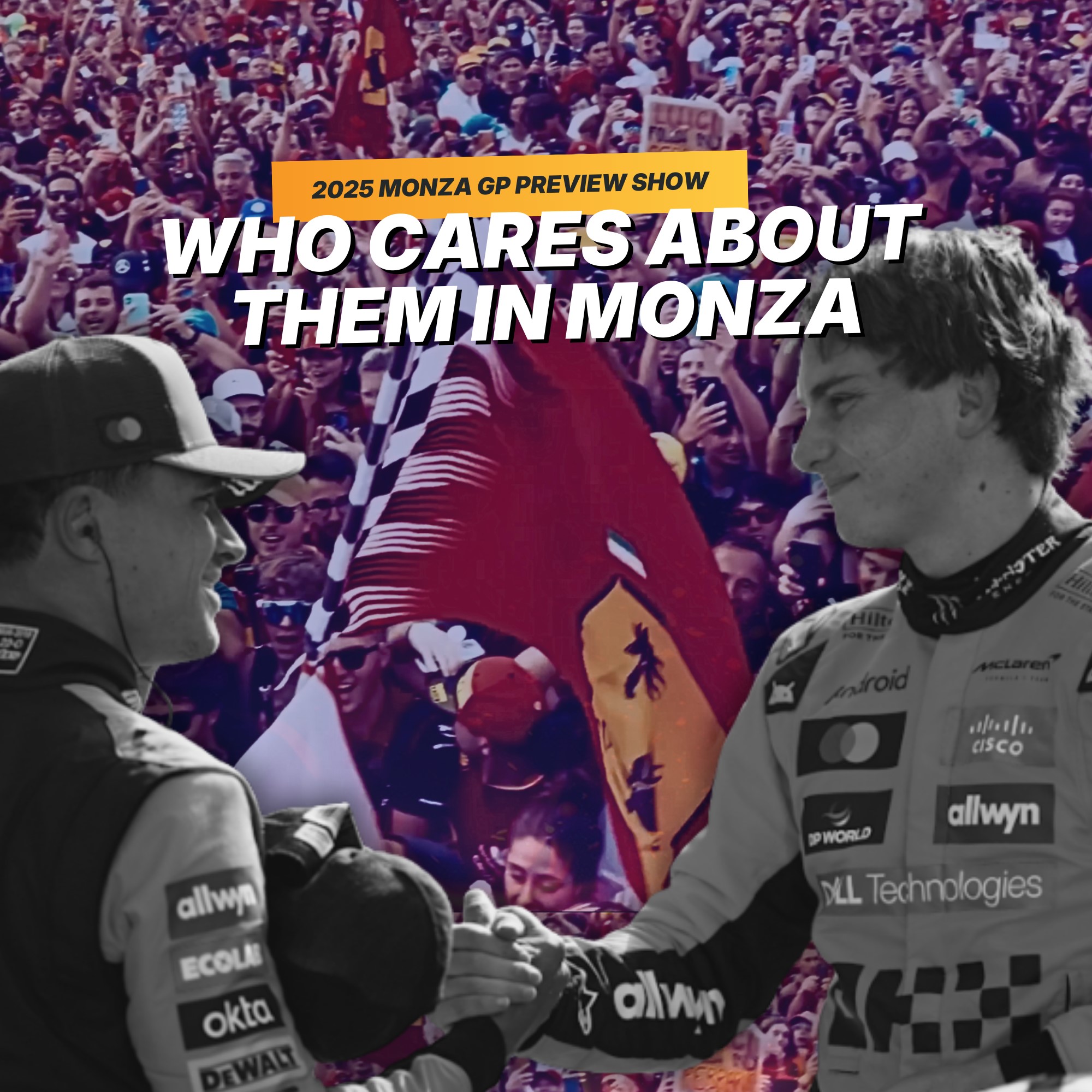 Dreaming of a Ferrari win in Monza, Charles Leclerc or Lewis Hamilton? | F1 2025 #ItalianGP Preview