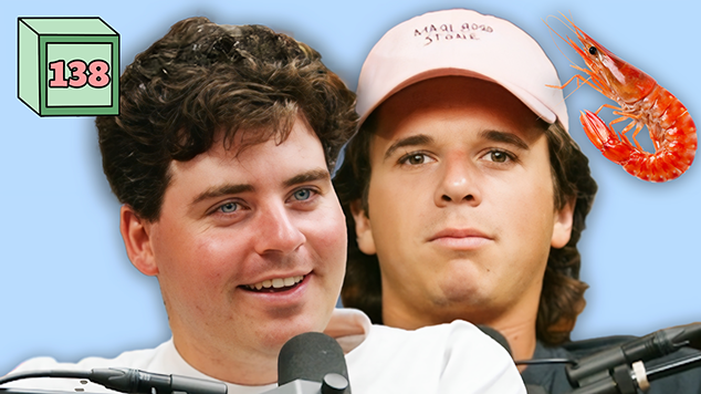 the shrimp guillotine