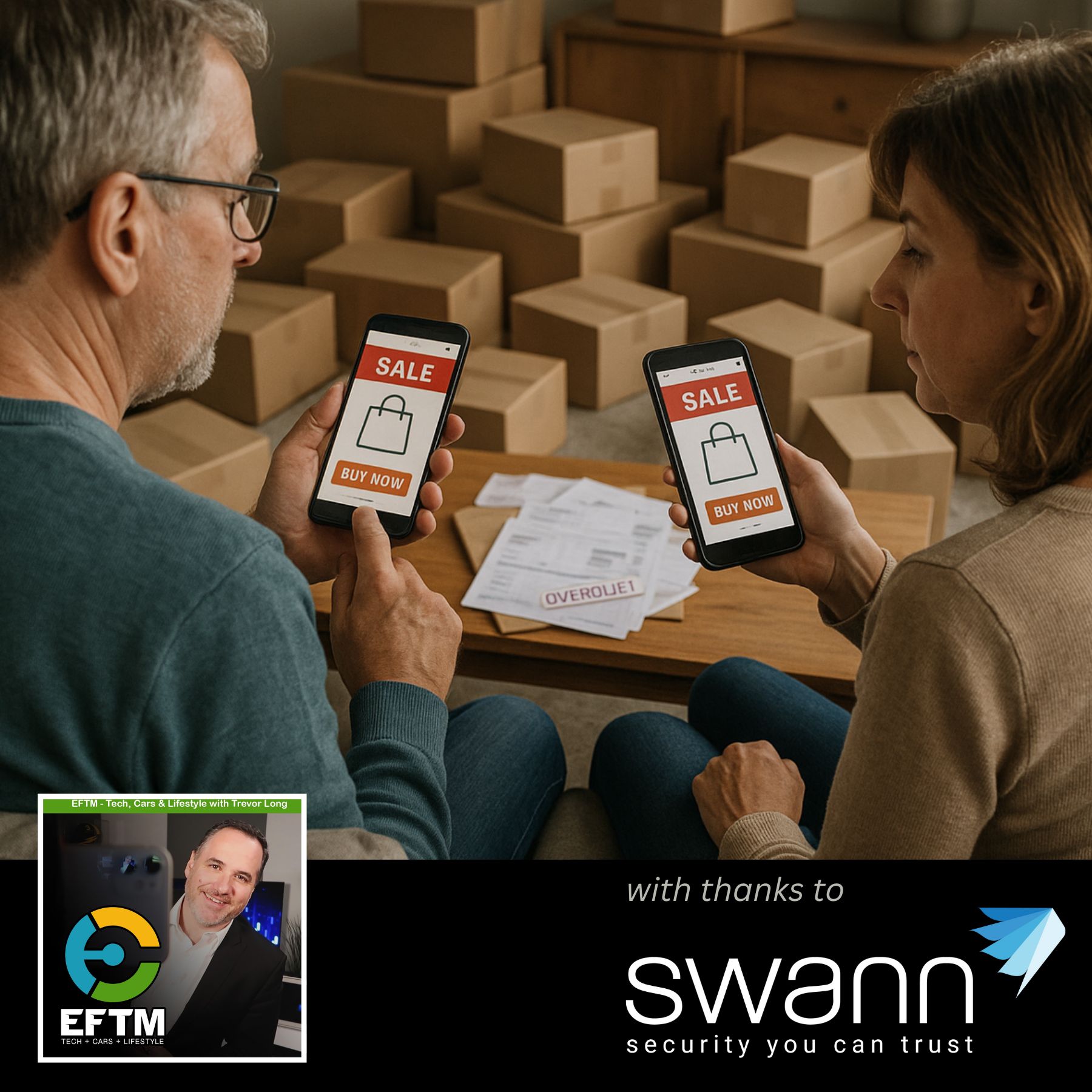 EFTM: The Scams people are falling for they don't think are scams