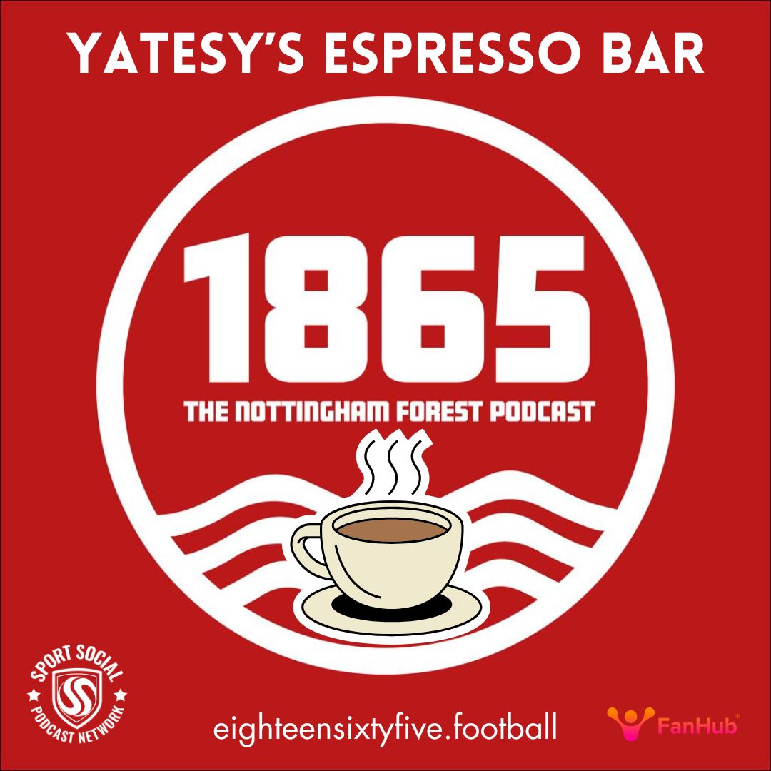 Dyche pumped for Porto, deflated at Dean Court: YATESY'S ESPRESSO BAR, 21st October 2025
