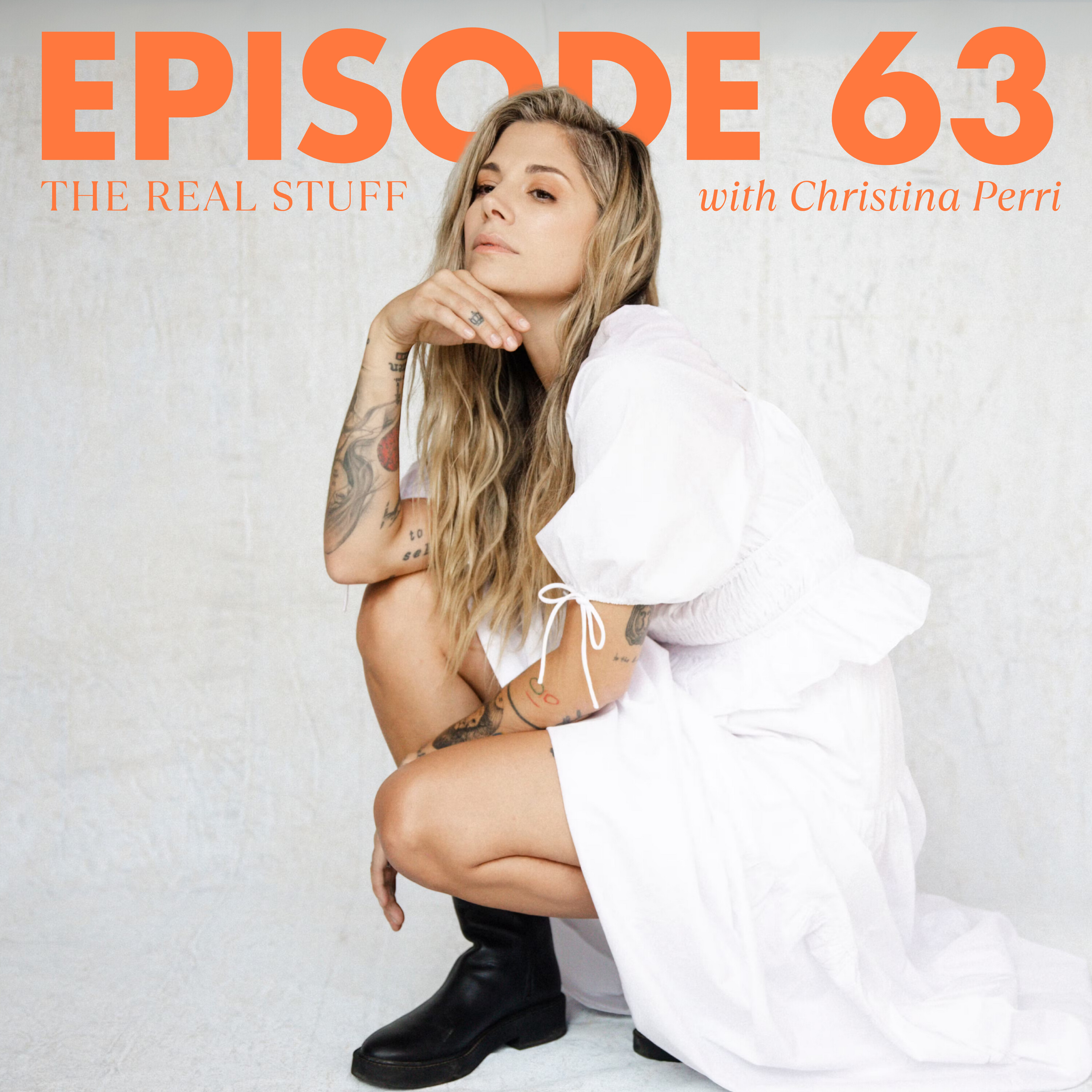 A candid conversation with Christina Perri on fame, finances & family