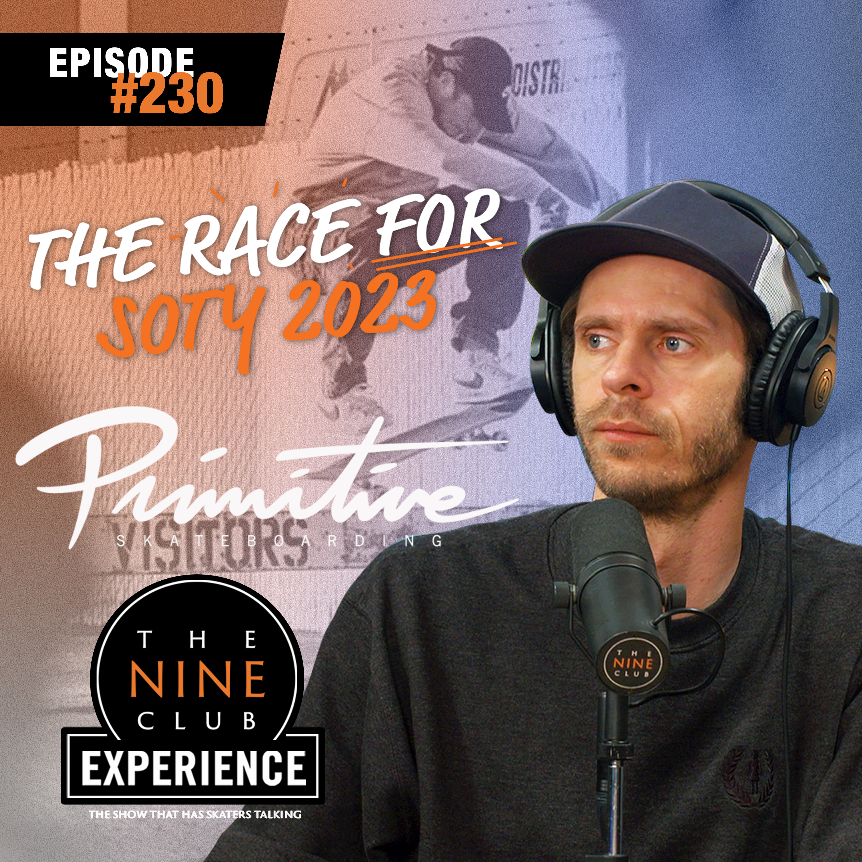 Primitive, Race For SOTY 2023? | EXPERIENCE #230