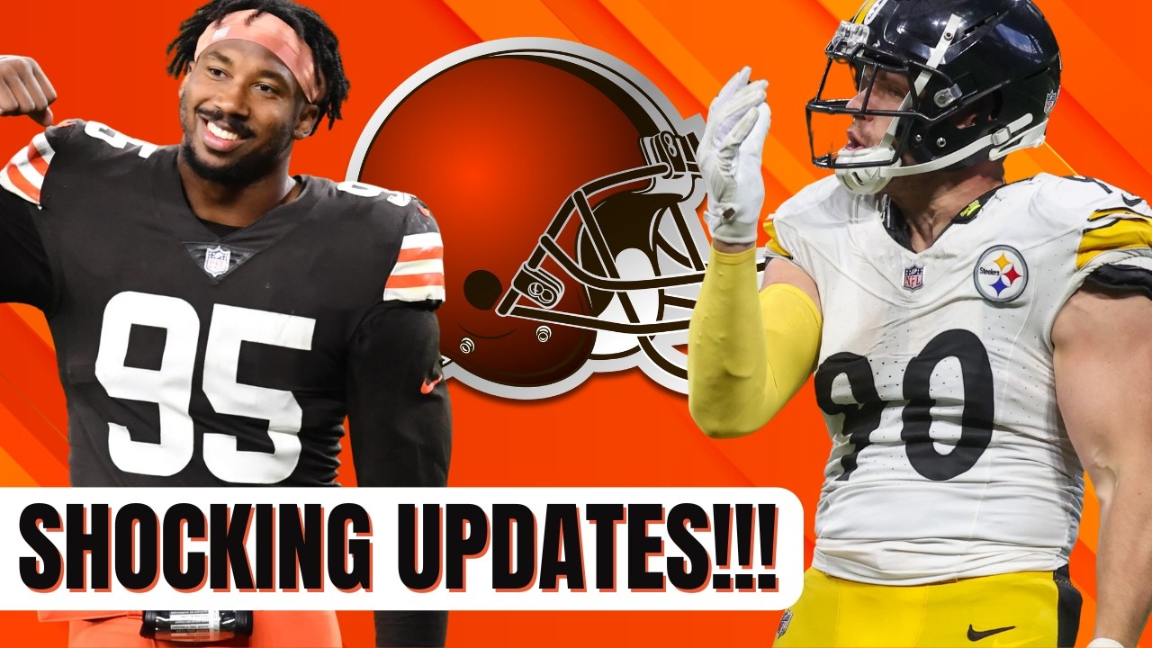 MAJOR Changes Are Coming... | Daily Browns News & Rumors episode artwork