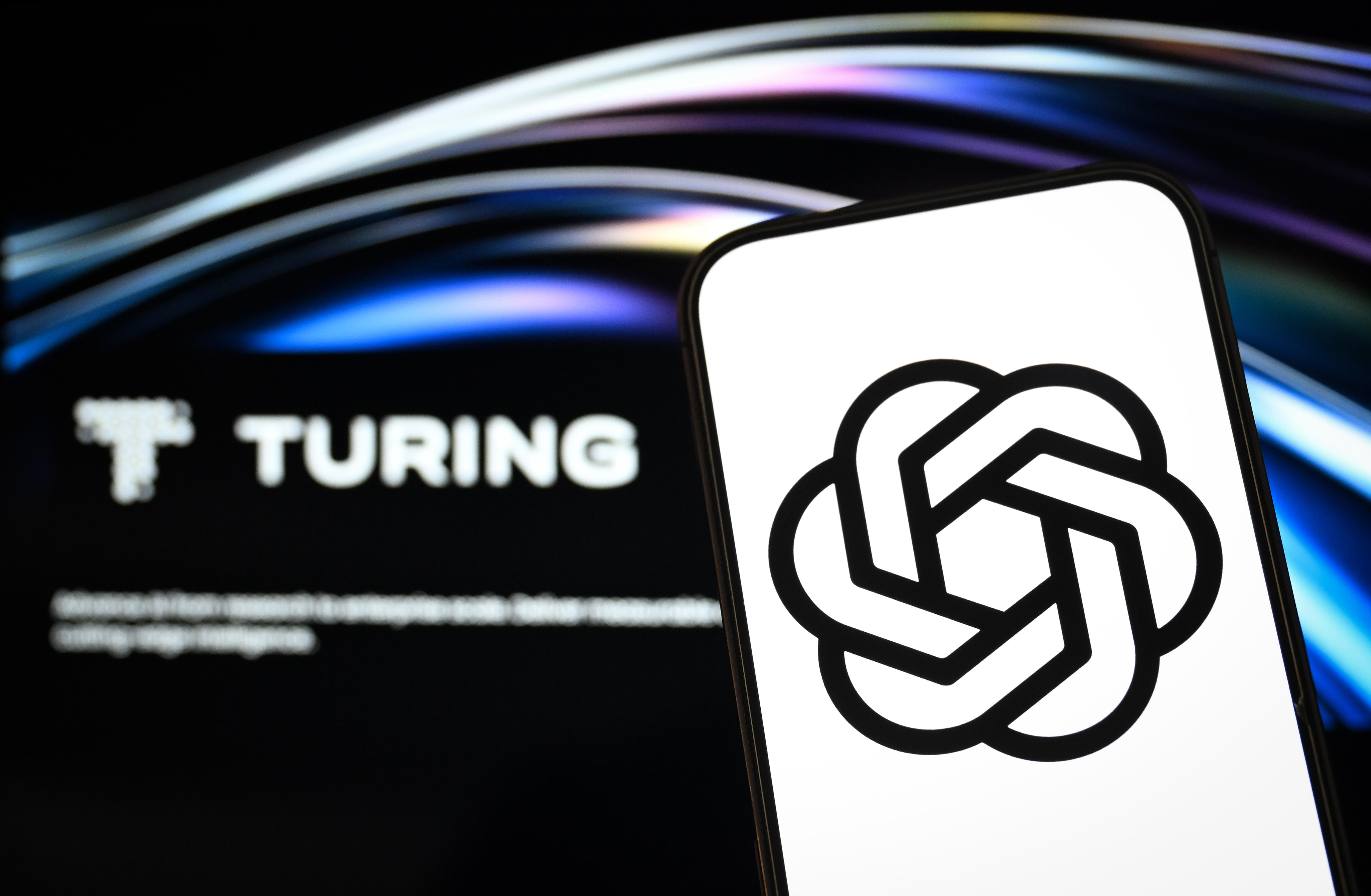 If people can't tell the difference between ChatGPT and a human, are we doomed?