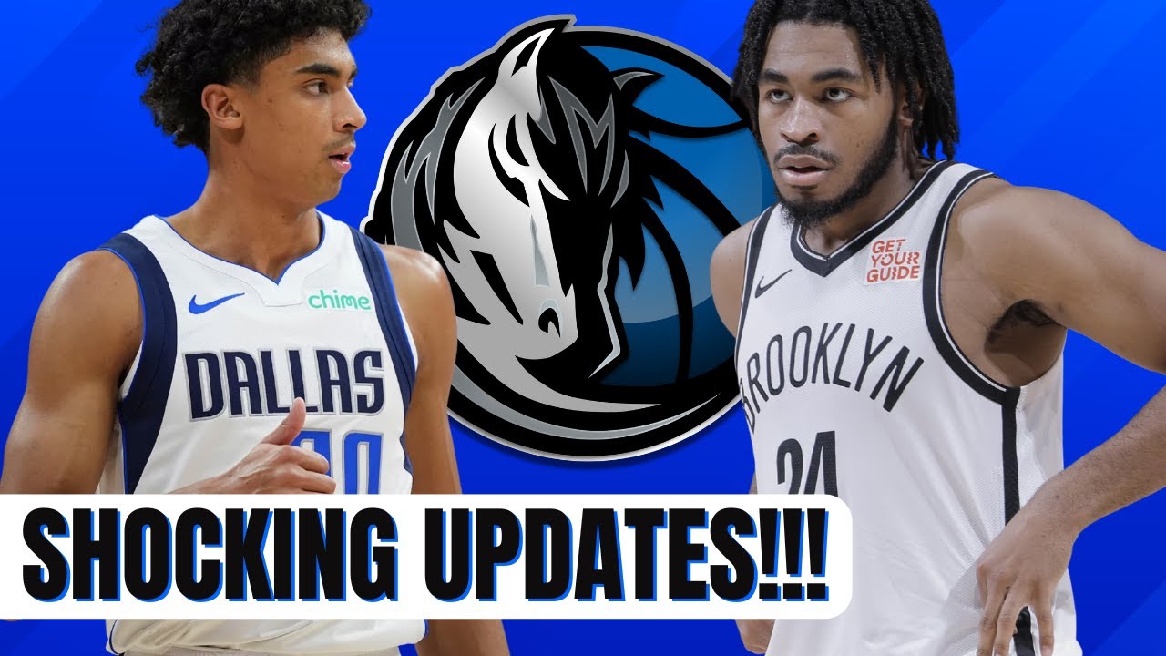 MAJOR Changes Are Coming... | Daily Mavericks News & Rumors