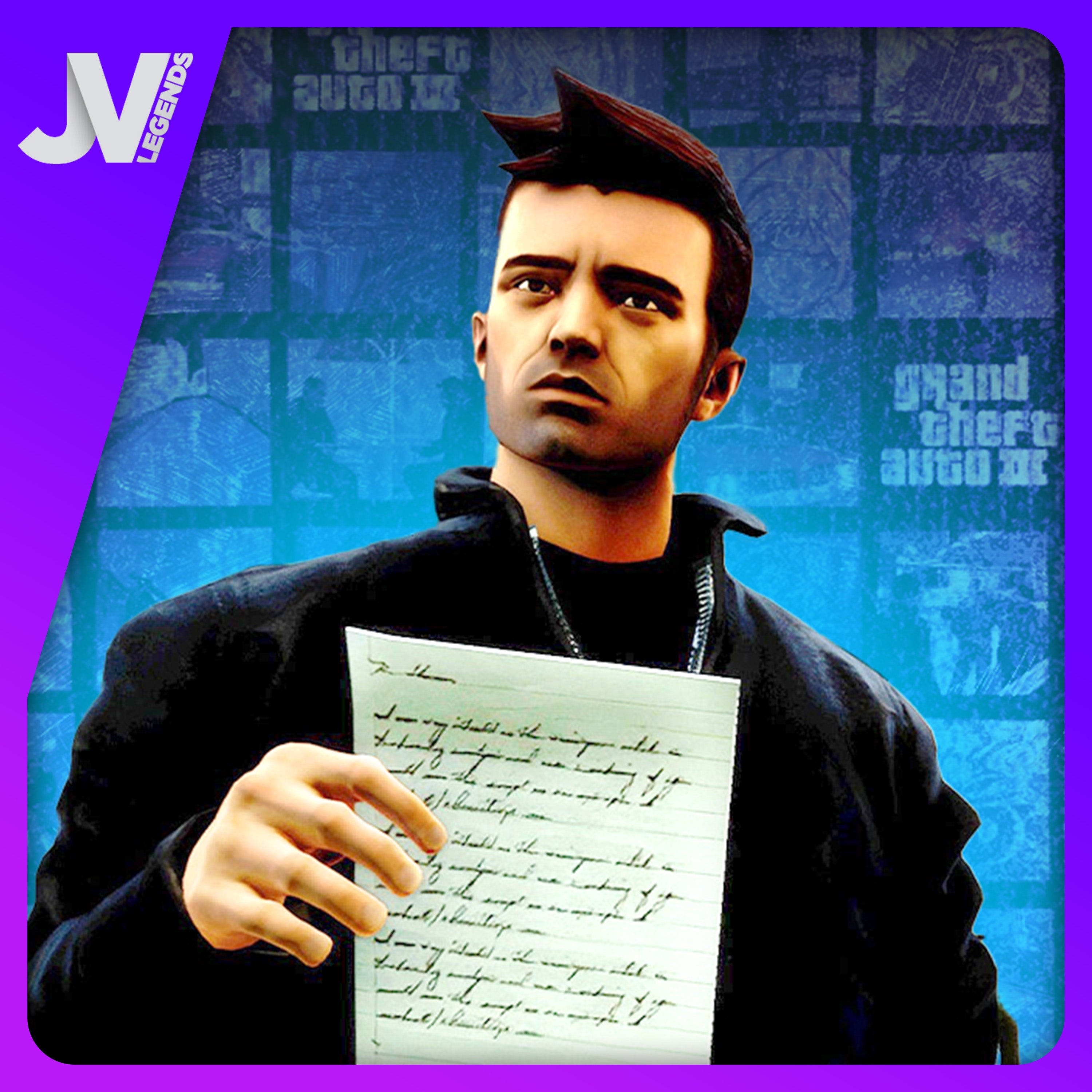 GTA 3 : le jeu qui a TOUT changé episode artwork