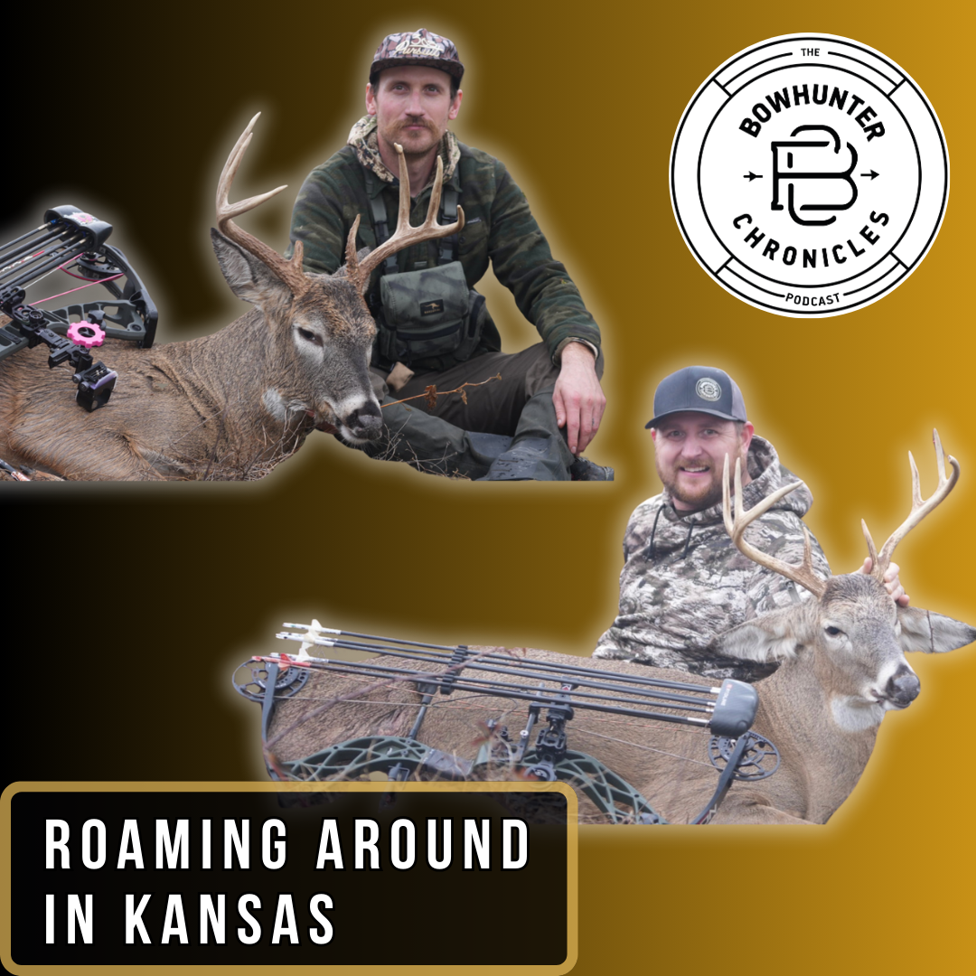 Kansas Success with The ROAM Crew