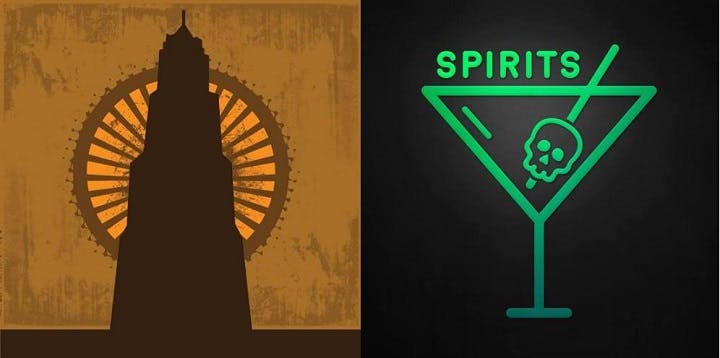 Spookies Podcast: an Our Fair City/Spirits Podcast Crossover