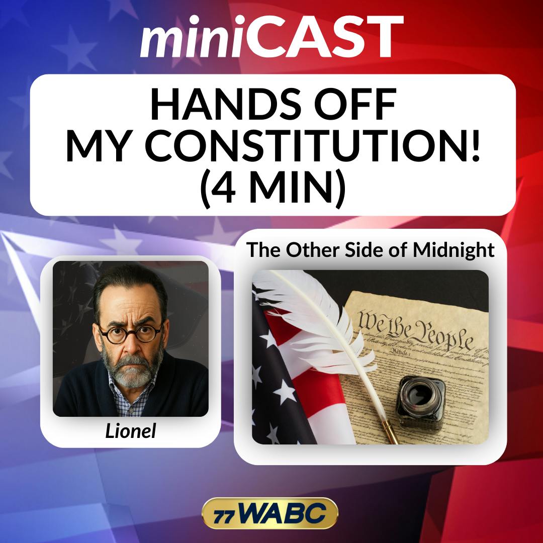 Lionel: Hands Off My Constitution! (4 min) Lionel: Hands Off My Constitution! (4 min)