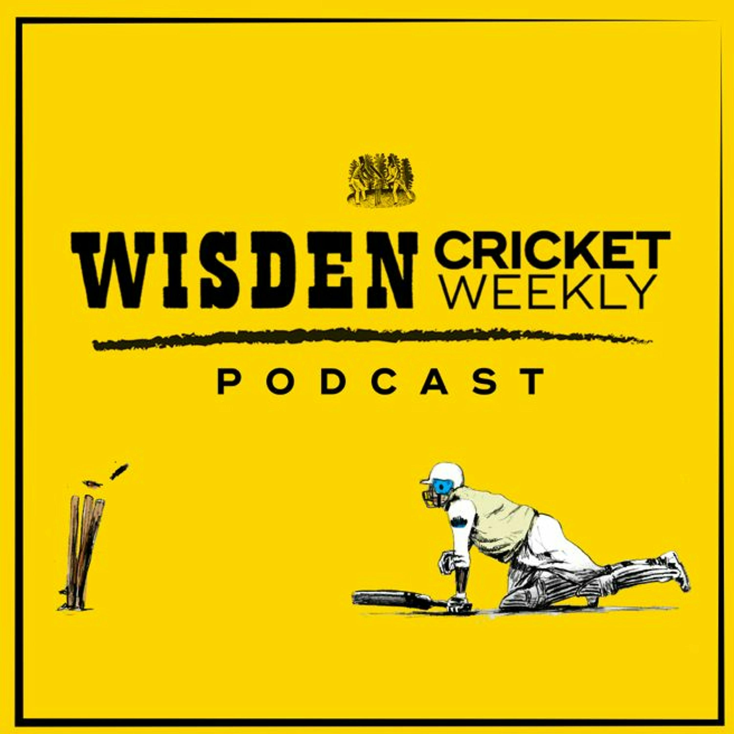 Emergency podcast: A look back at a chaotic two days of Test cricket