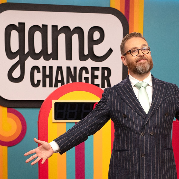 'Game Changer' EPs Sam Reich & Paul Robalino
