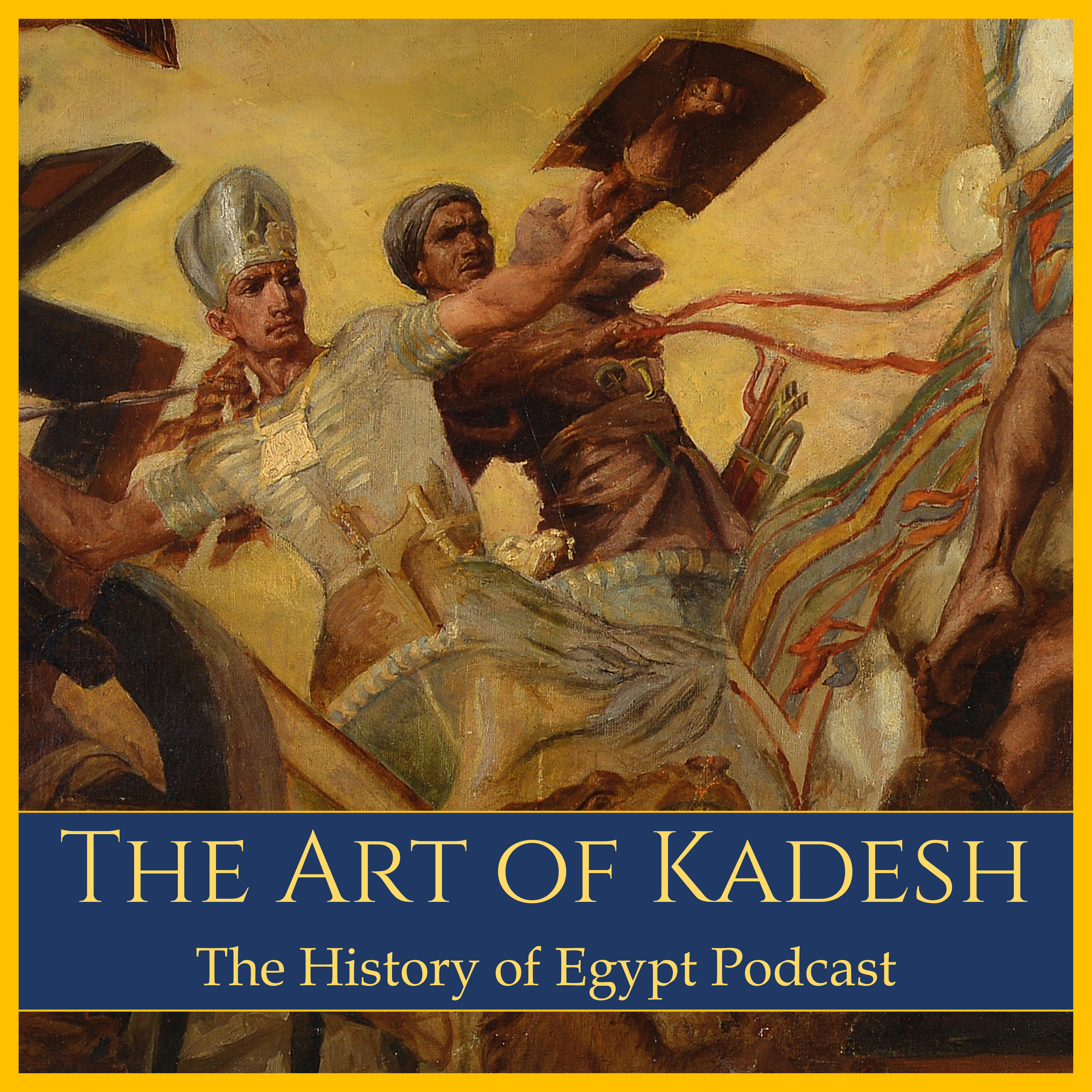 217: The Art of Kadesh (Livestream)
