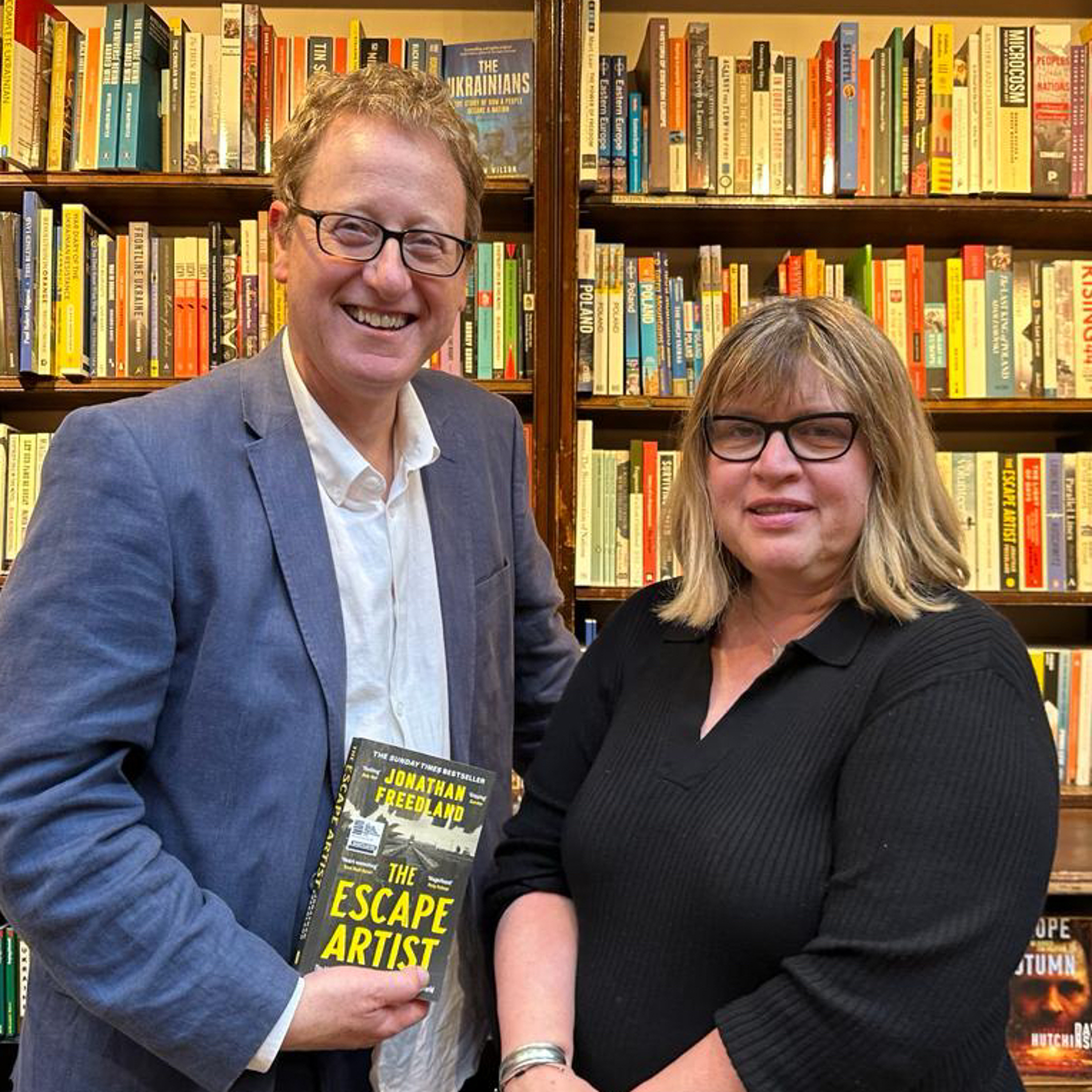 Jonny Gould\'s Jewish State