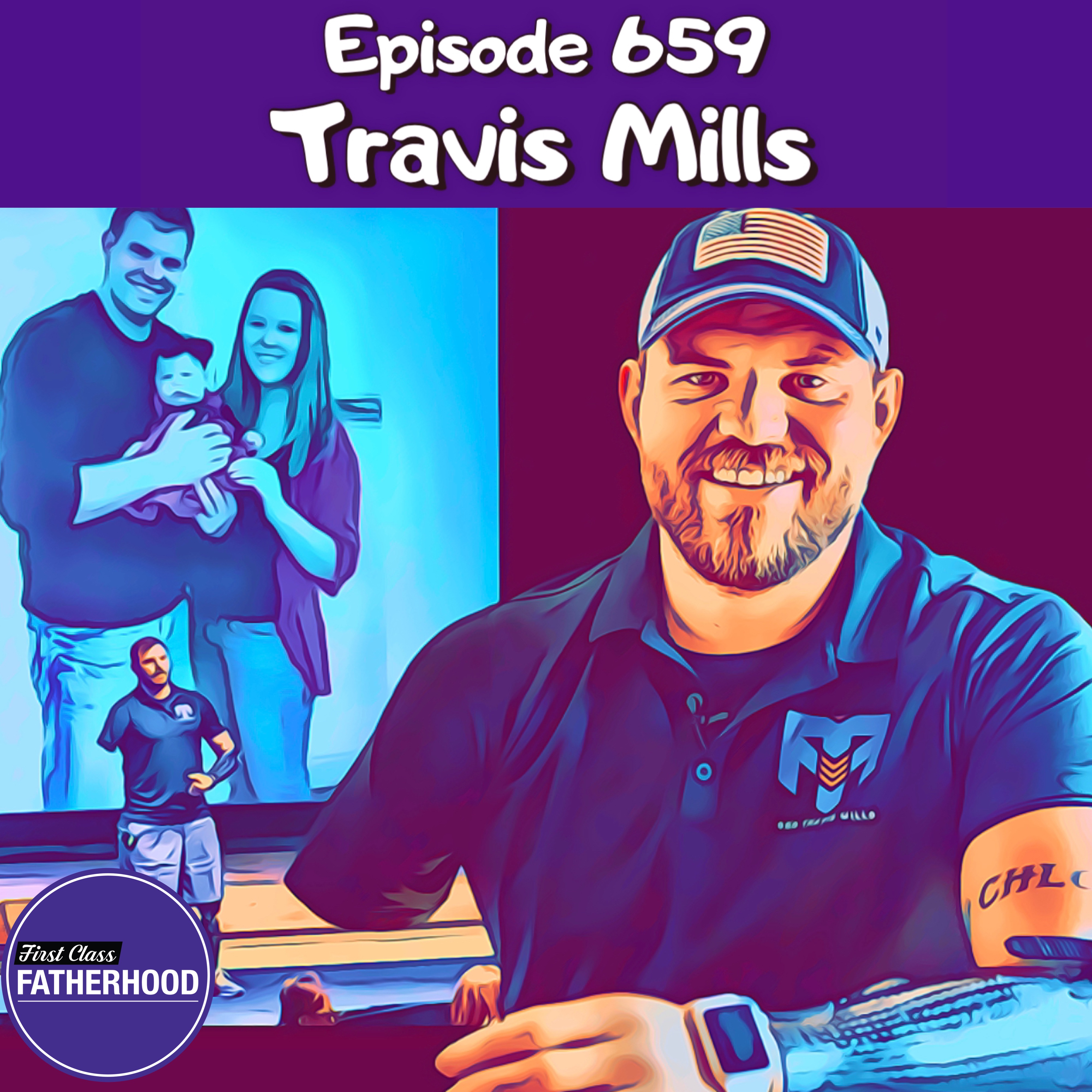 First Class Fatherhood