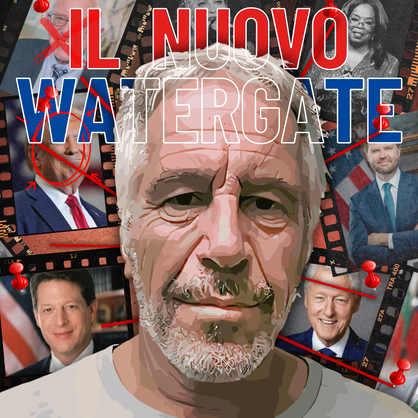 Jeffrey EPSTEIN sarà la FINE di Donald TRUMP?