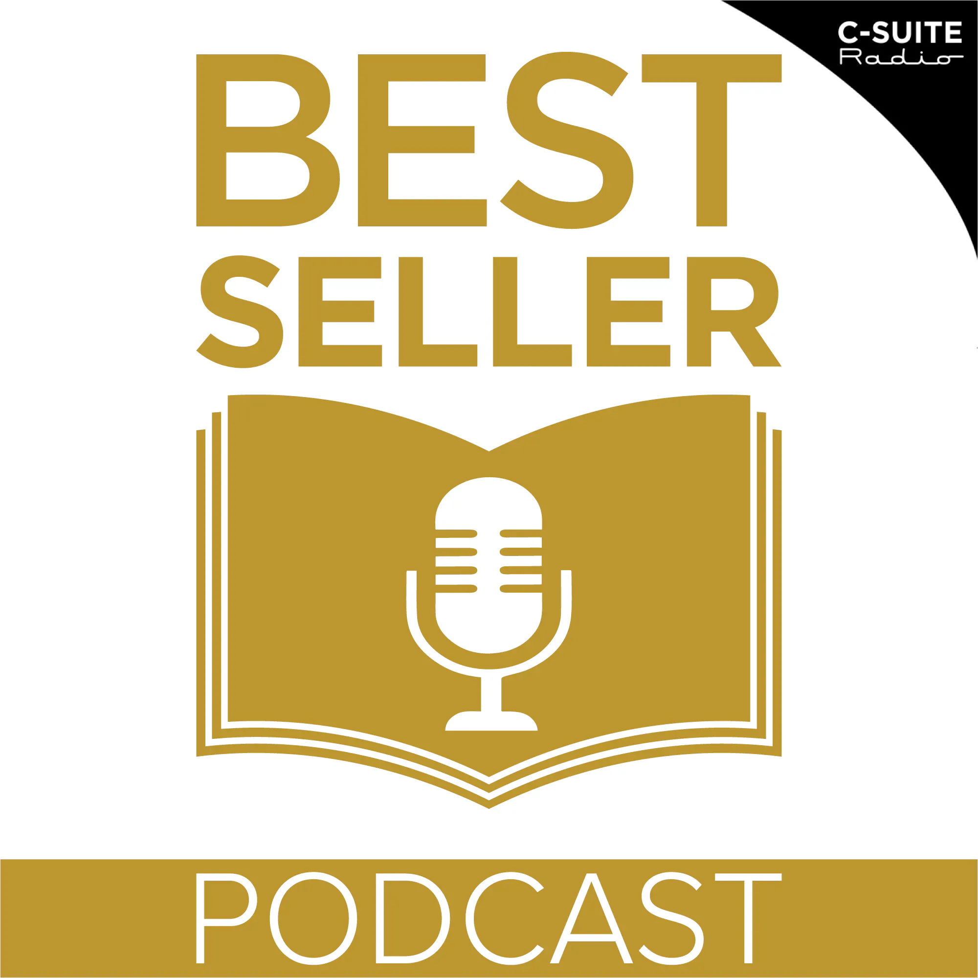 Best Seller Podcast cover