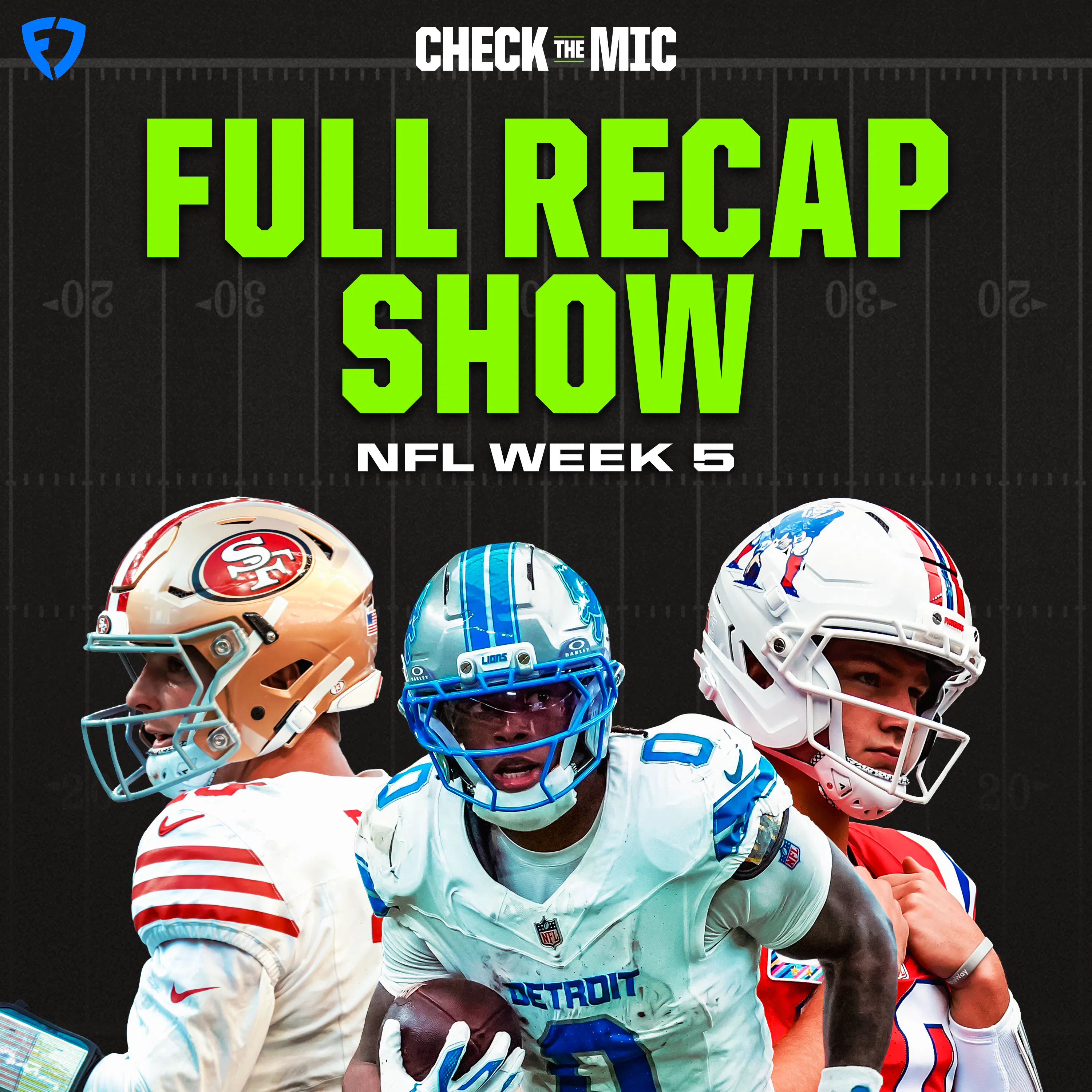 NFL Week 5 Recap Show!