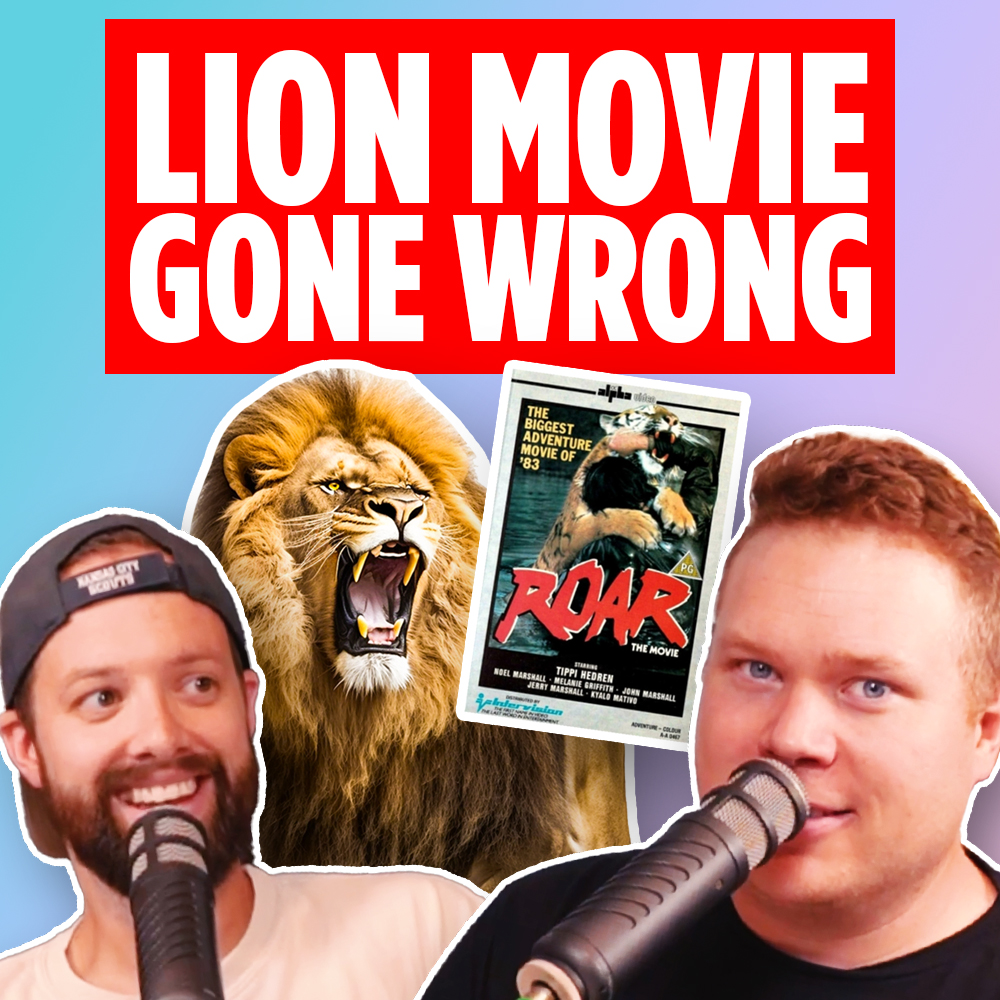 Roar | The Most Dangerous Movie Ever Made