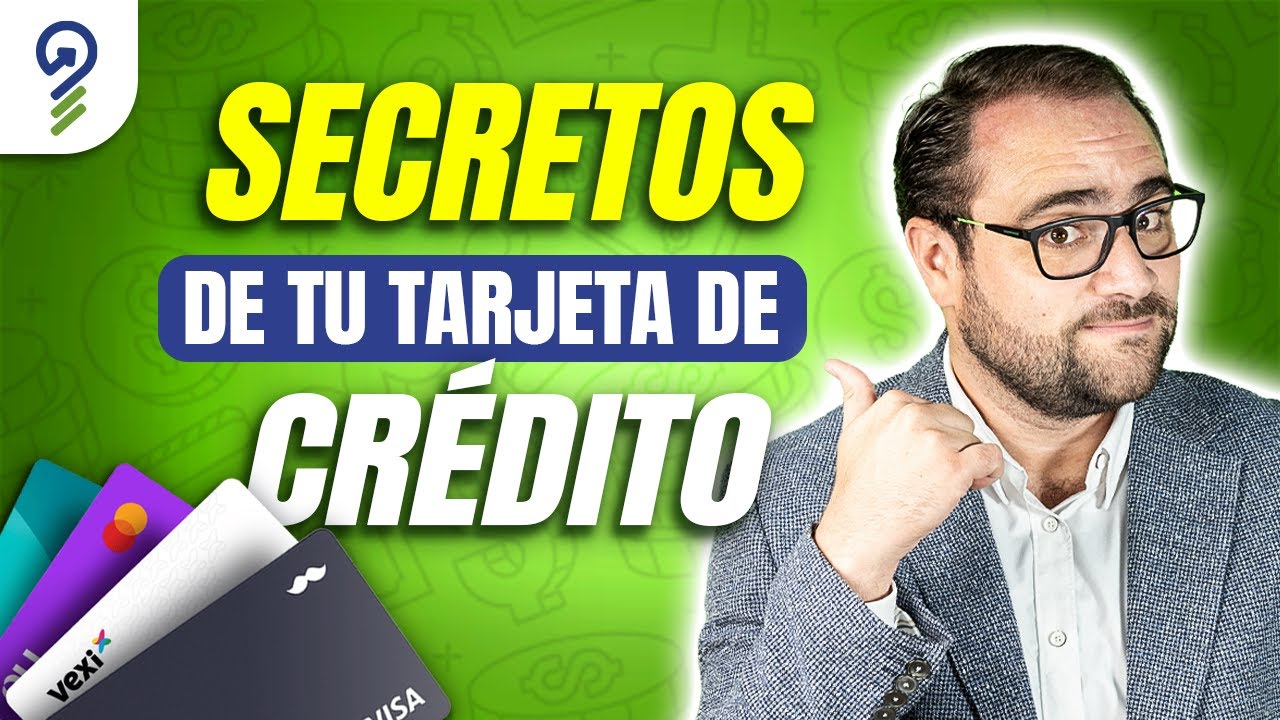 CONSEJOS TOP para usar TARJETAS DE CREDITO