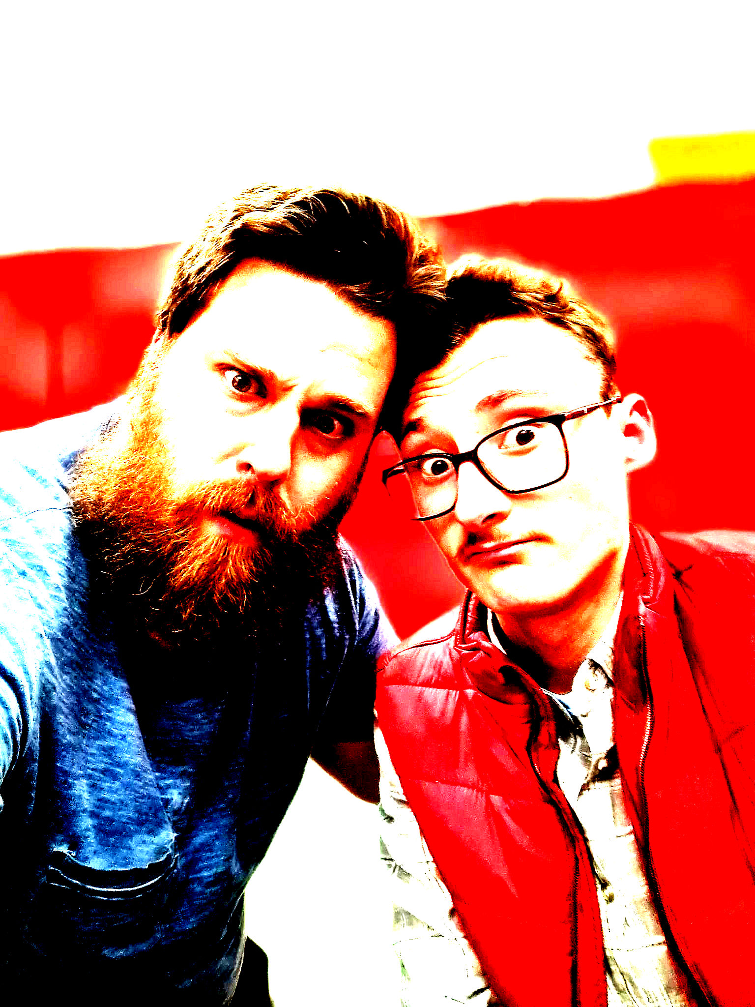 The Chris and Alfie Show-Pooteen /Pouting!? episode artwork