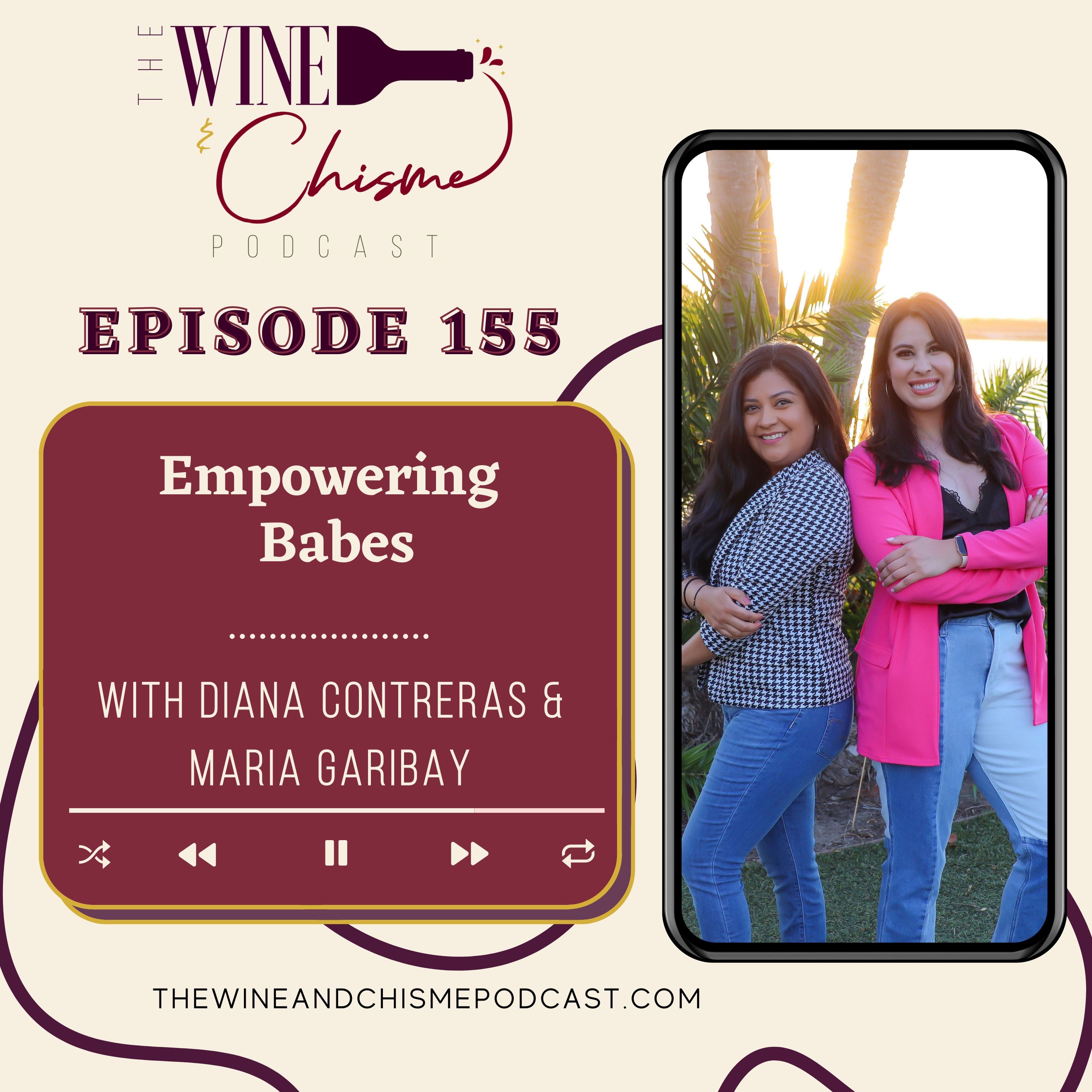 The Wine & Chisme Podcast