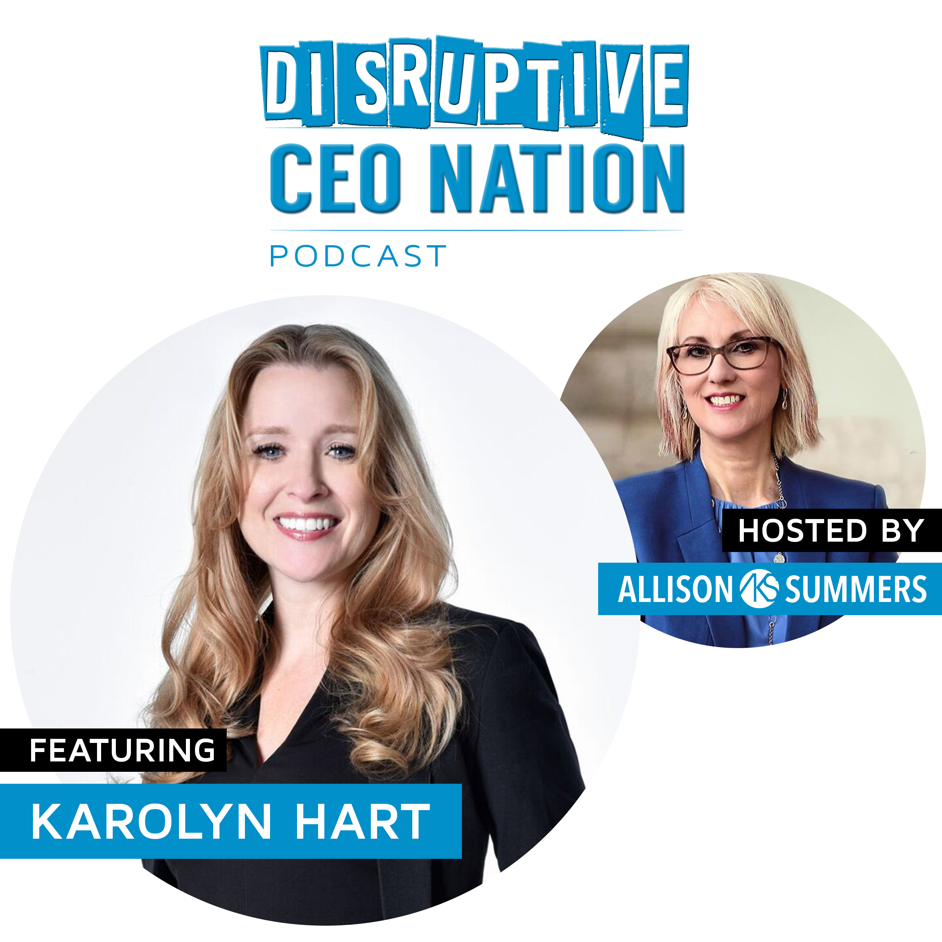 Karolyn Hart - Founder of InspireHUB
