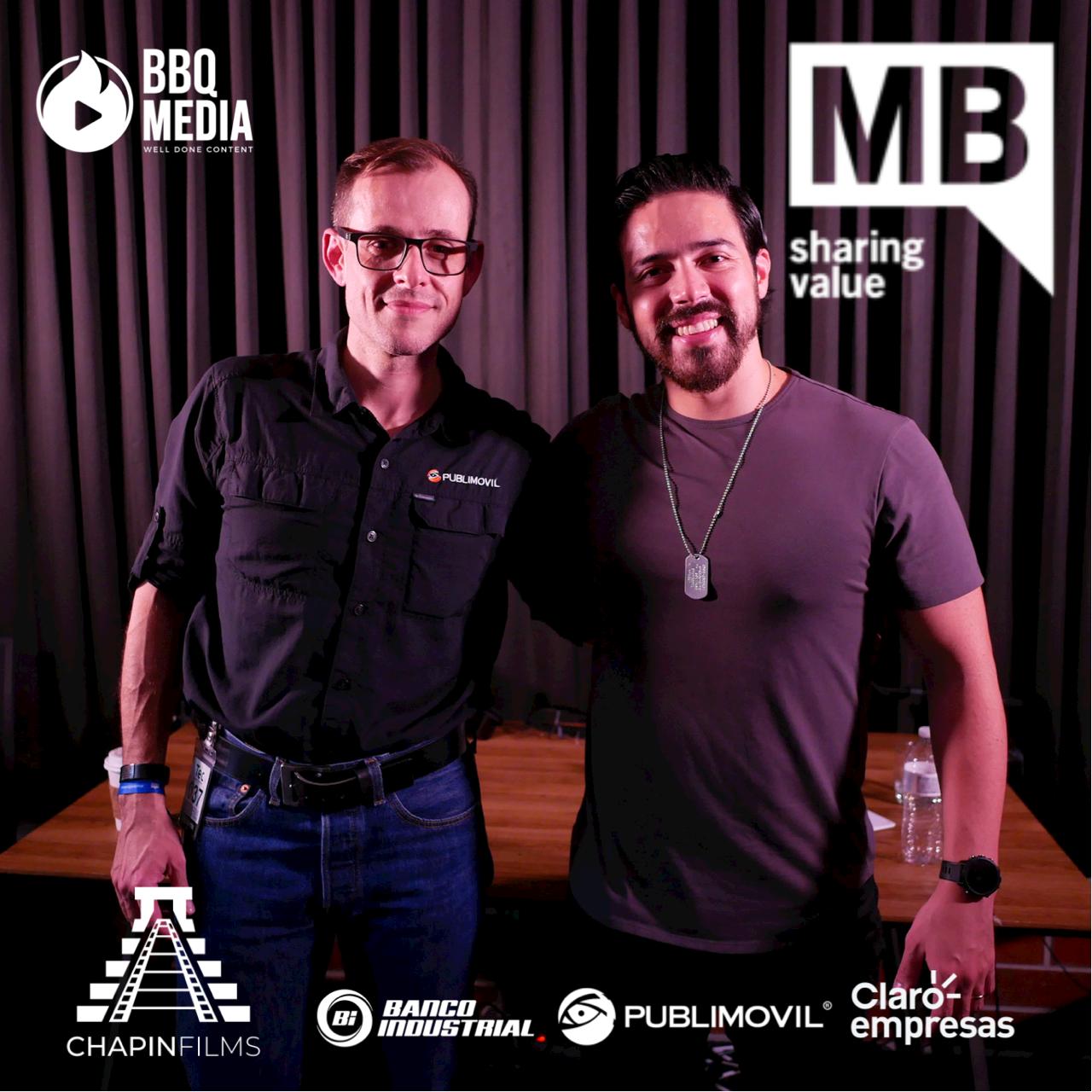 MBPT2 #9 - Generar experiencias con Orlando del Río episode artwork
