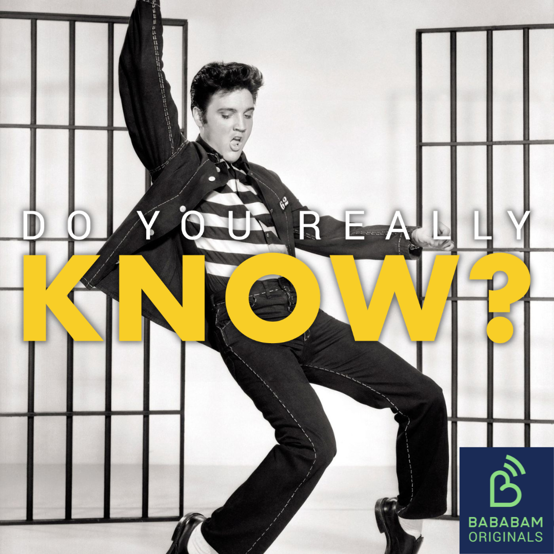 Why is Elvis known as the King?