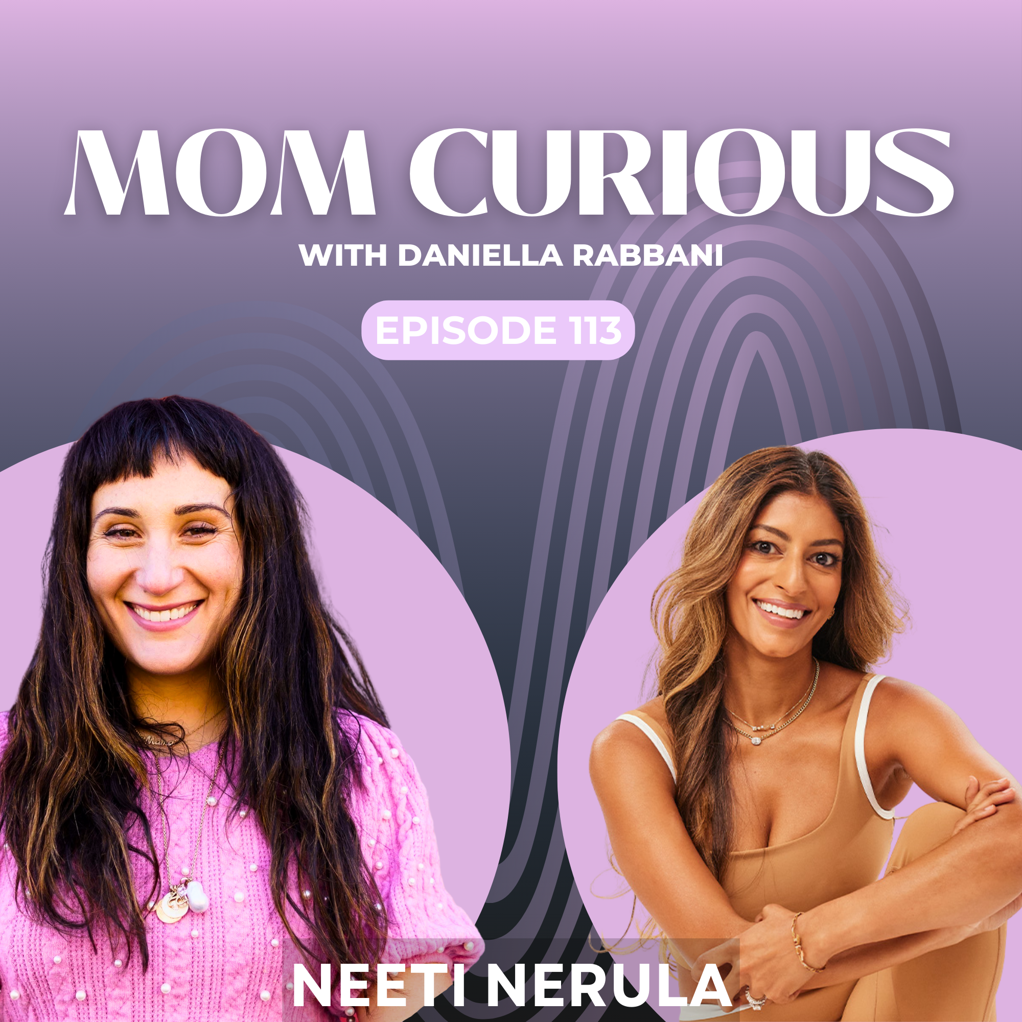 Episode 113: Yoga for Healing with Neeti Nerula episode artwork