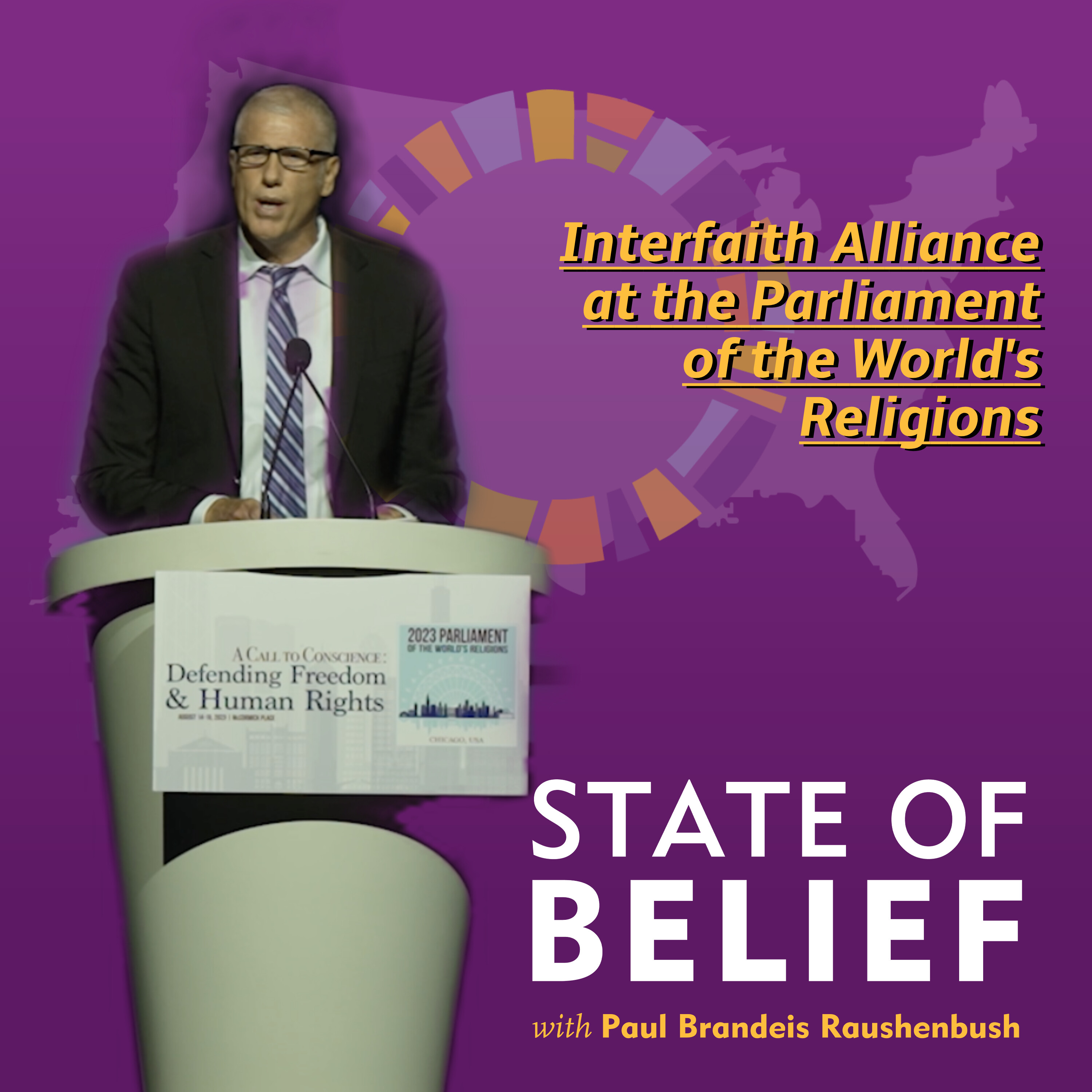 A Call to Conscience at the Parliament of the World's Religions