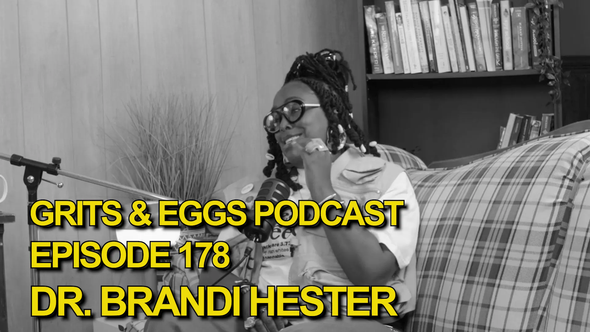 Episode 178 - Dr. Brandi Hester